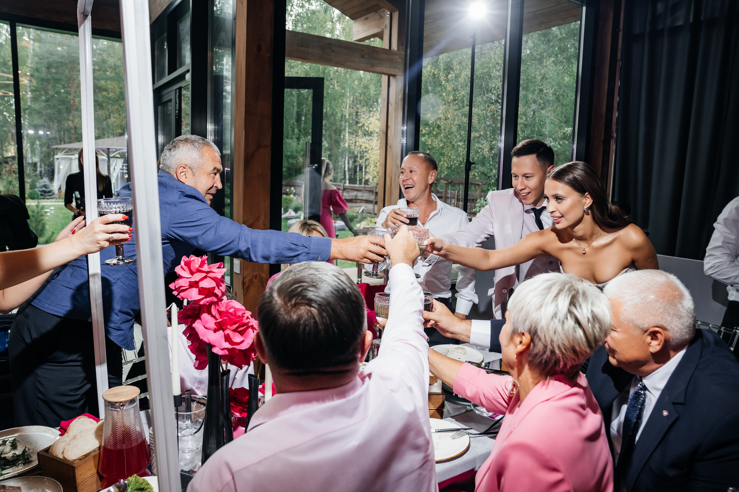 Антон и Анна. Свадебный и семейный фотограф В Барнауле Нечаева Таня