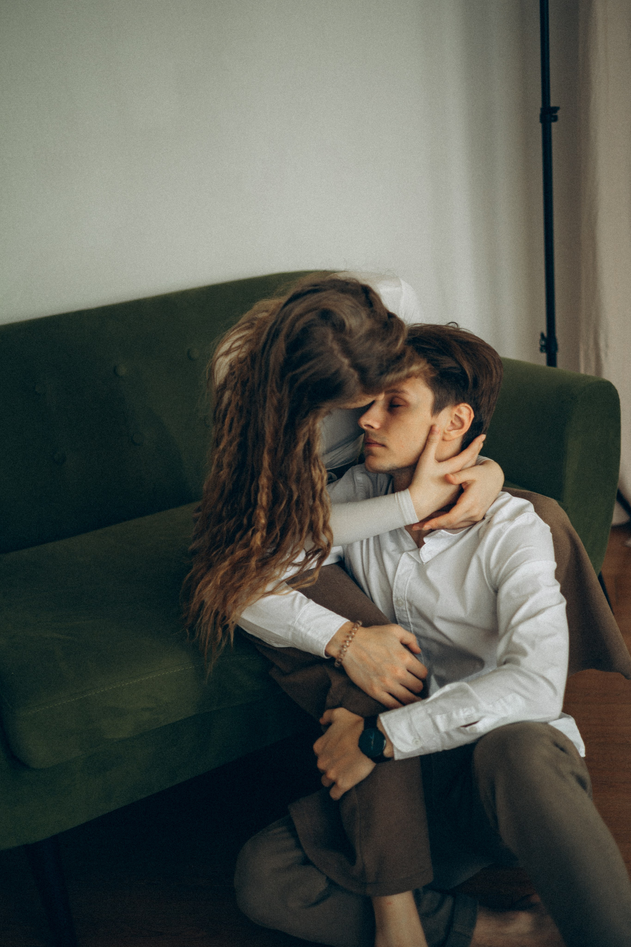 Катя & Дима. Виктория Файфер| фотограф Новосибирск