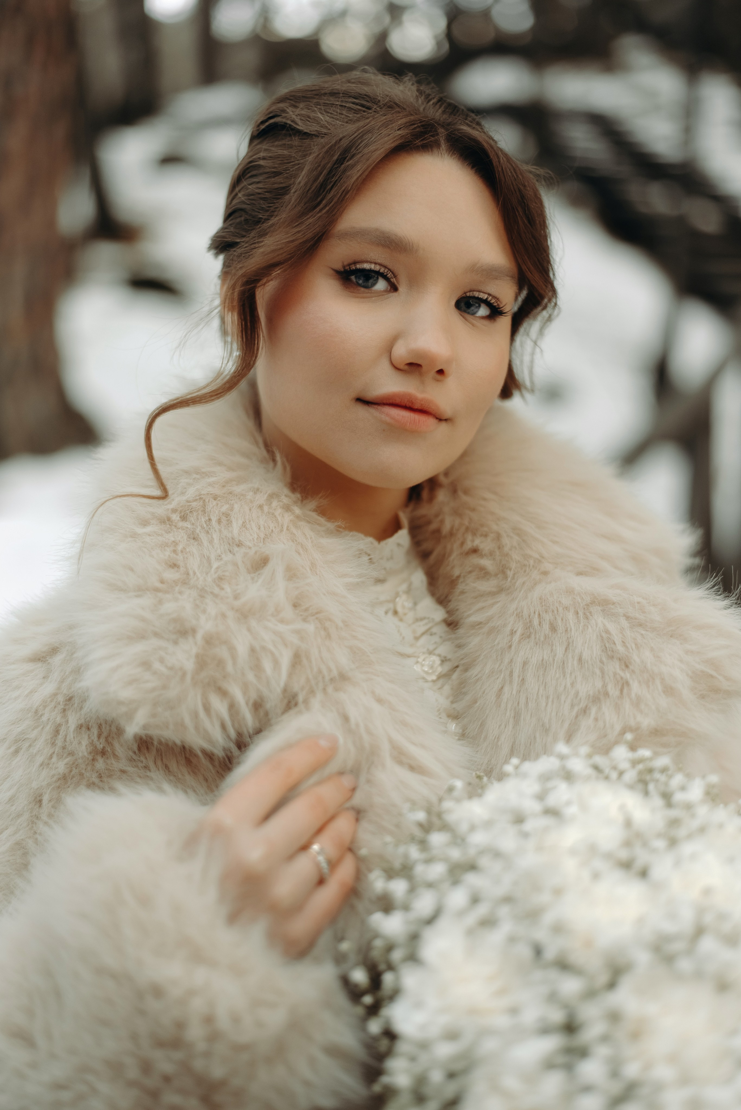 Дмитрий и Лиза. Фотограф Ирина Авдеева