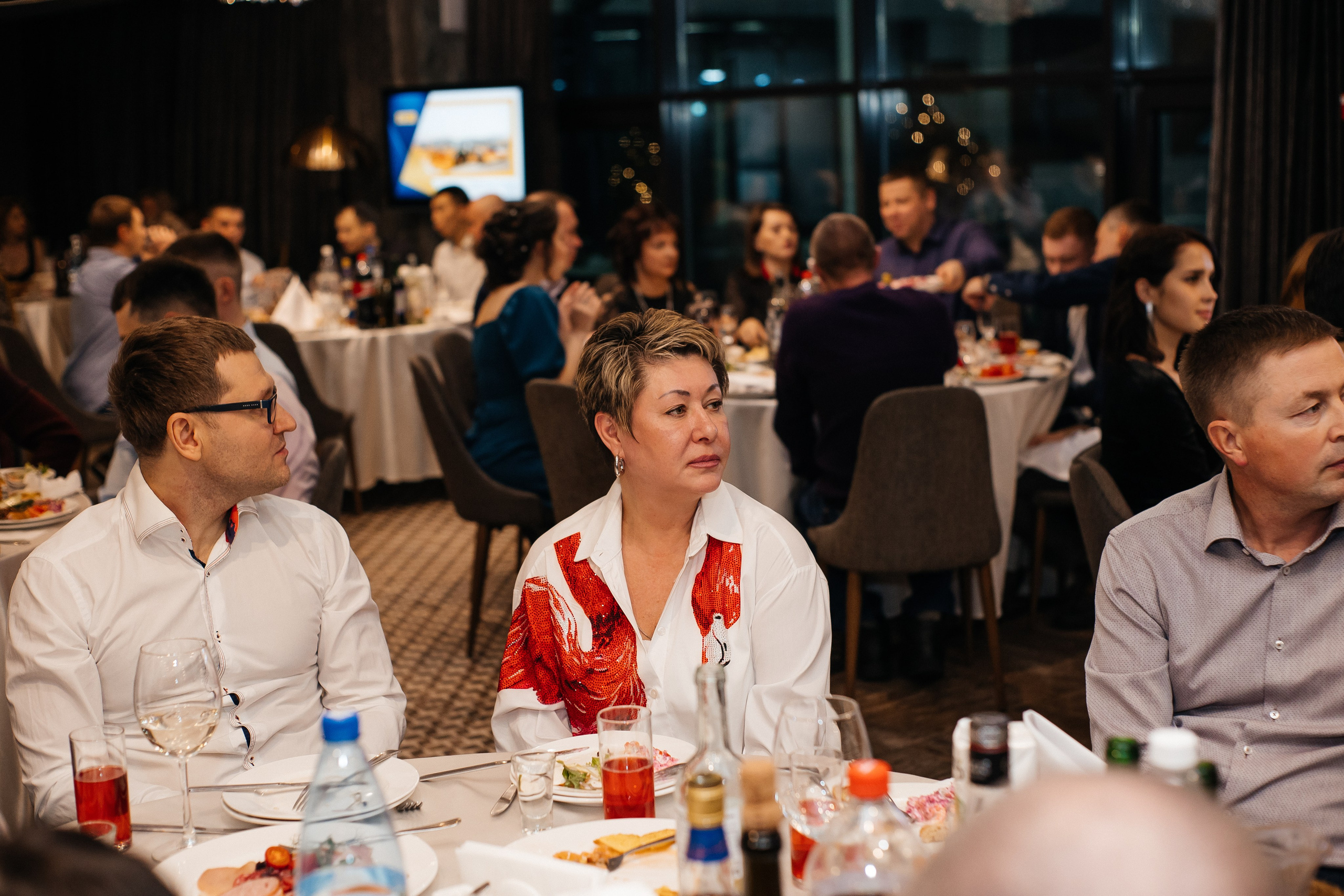 Новогодний корпоратив. Фотограф в Иркутске