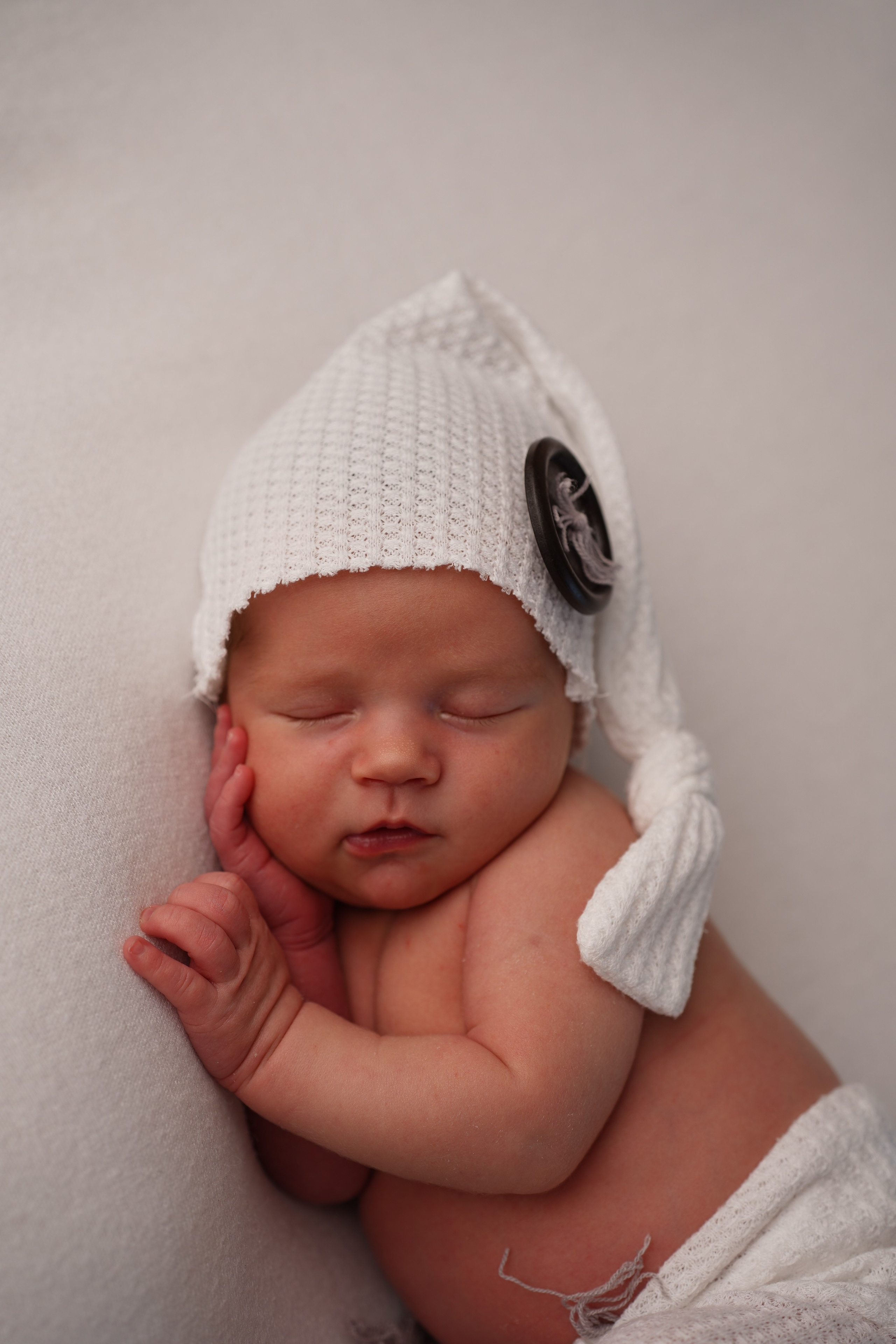 Михаил 14 дней. Фотограф новорожденных в Нижнем Новгороде Сергеева Оксана