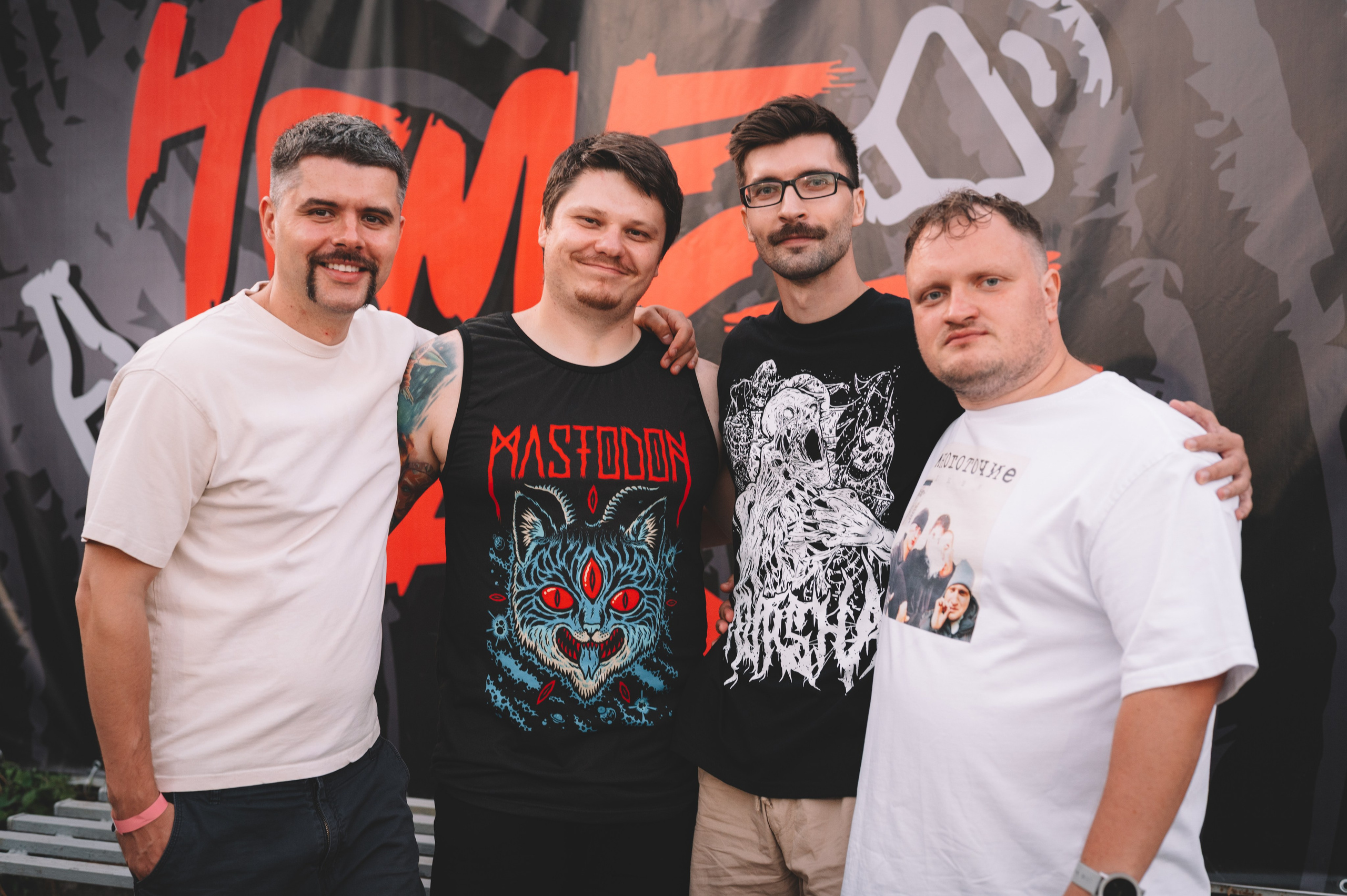 HOMEPARTY vol.6. Фотограф Анна Темнова. Пенза