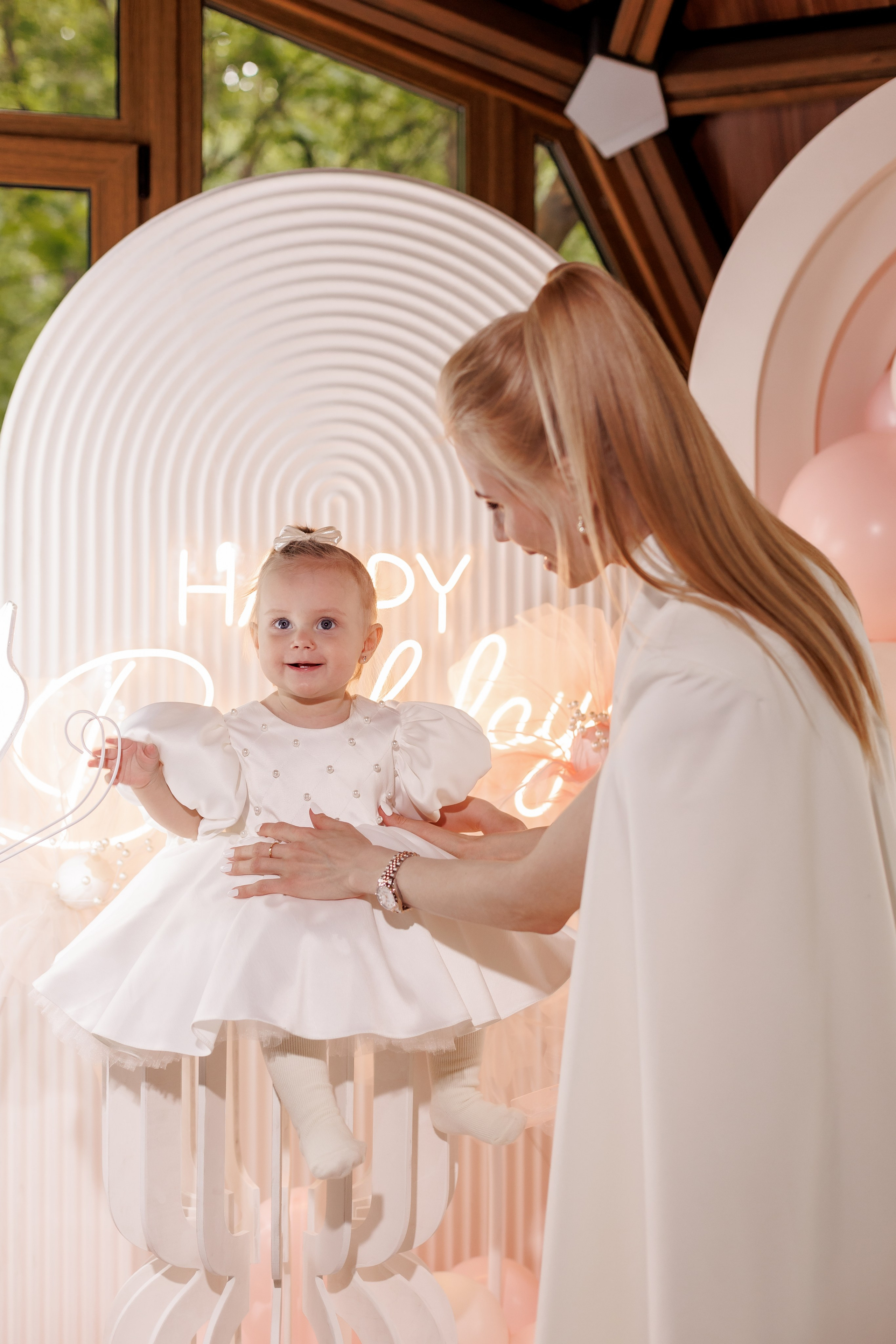 ДР Анны и Алисы. Свадебный фотограф в Москве — Ольга Козловская