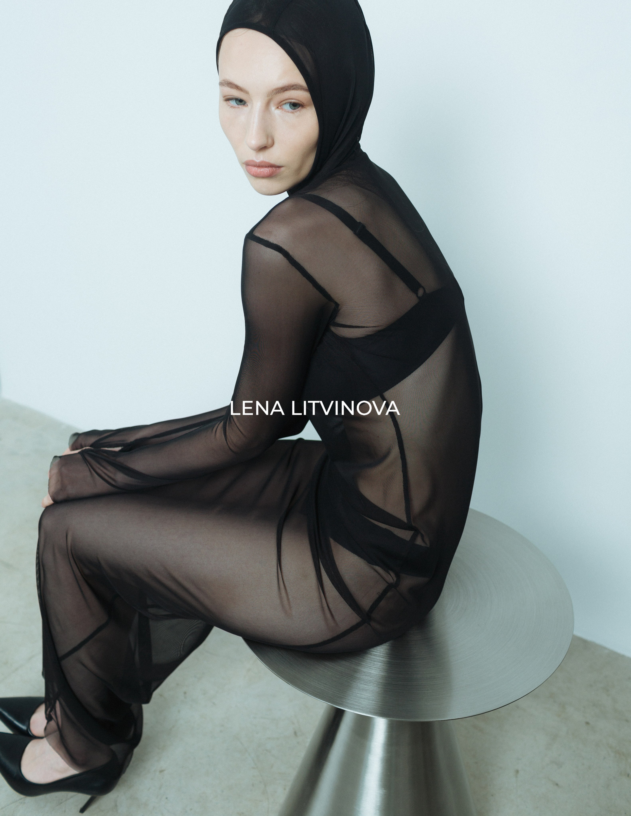 Лукбук для бренда Lena Litvinova. Fashion фотограф в Санкт-Петербурге Юлия Леонович