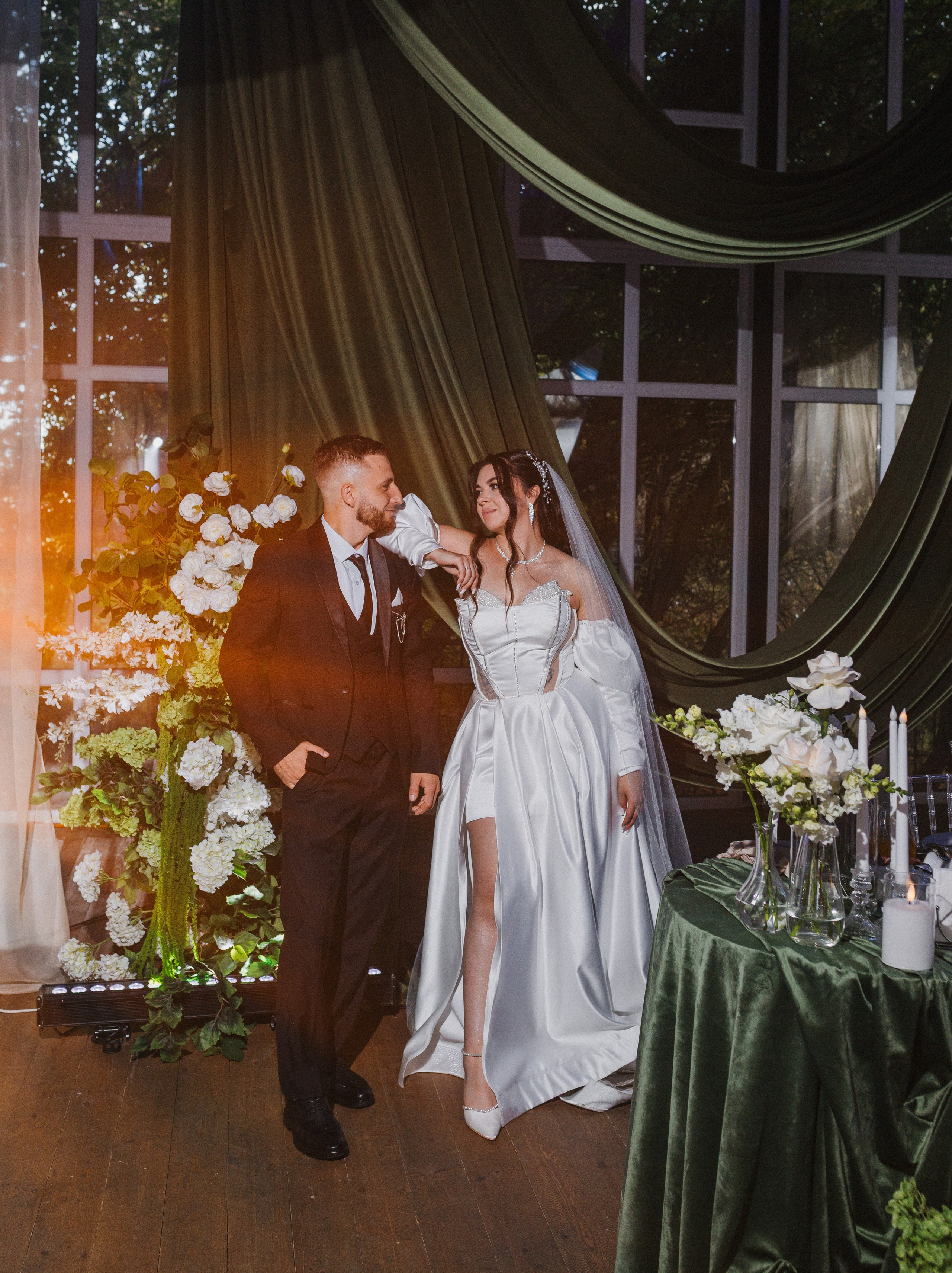 Игорь & Ангелина. Главная