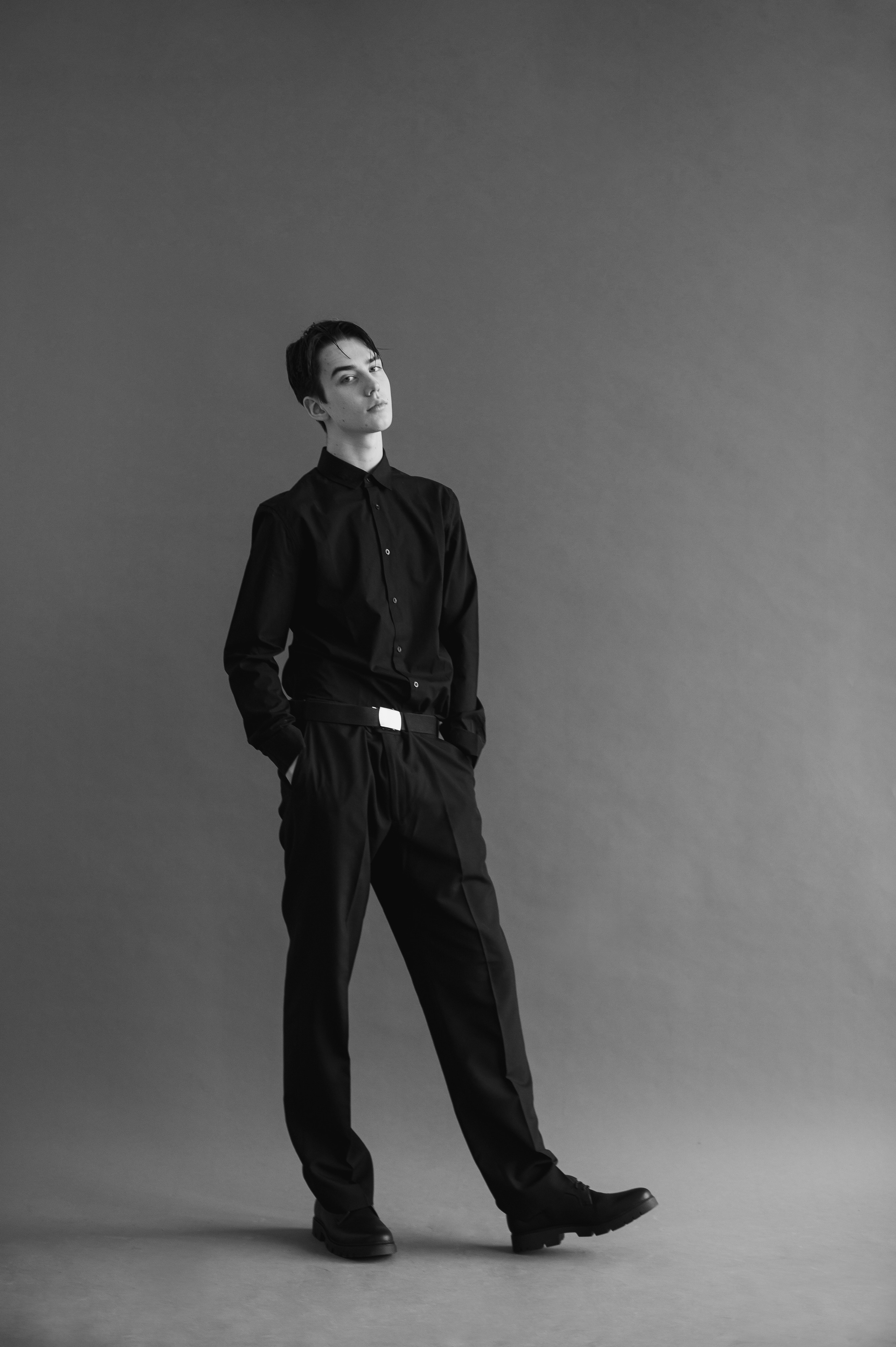 Entro Models. Elizaveta Filchenko. Fashion-photographer and director