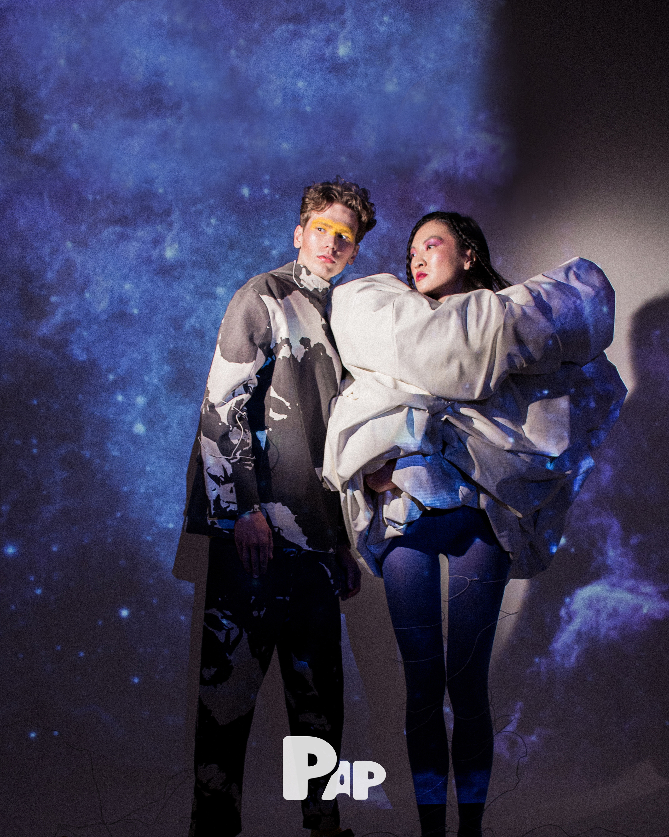 PAP Magazine. Elizaveta Filchenko. Fashion-photographer and director