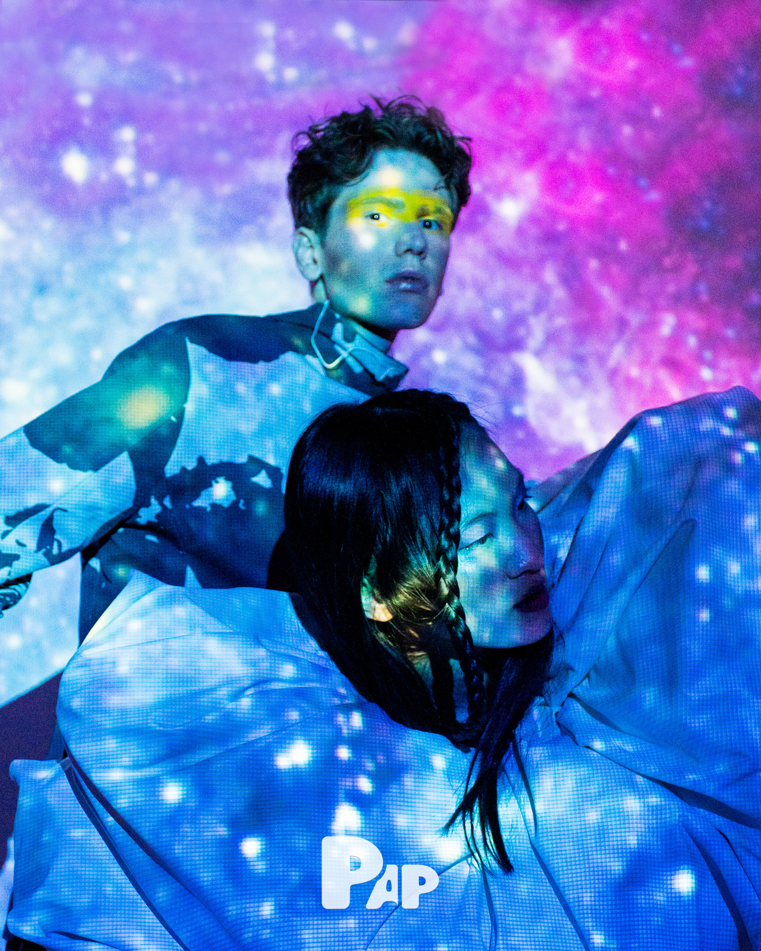 PAP Magazine. Elizaveta Filchenko. Fashion-photographer and director