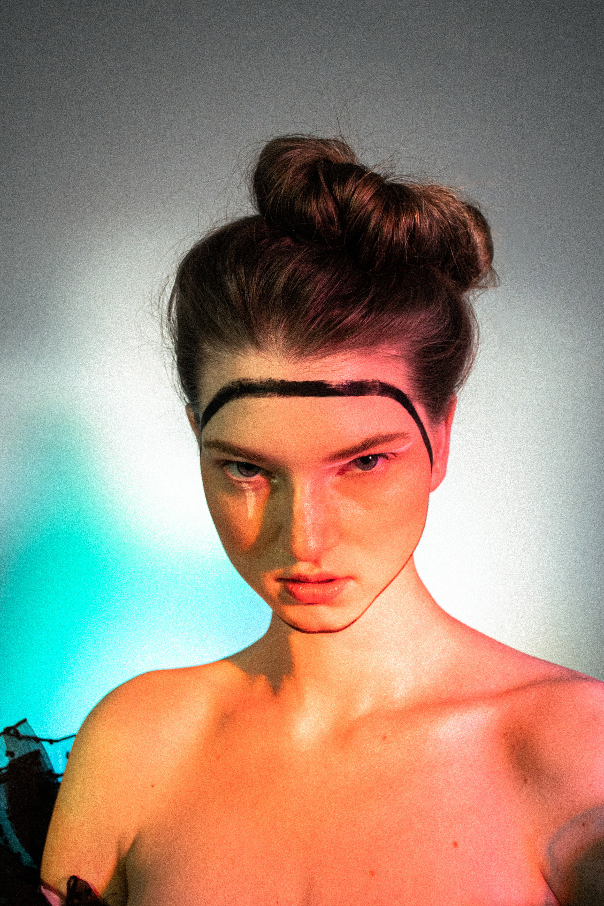 Holm Magazine. Elizaveta Filchenko. Fashion-photographer and director