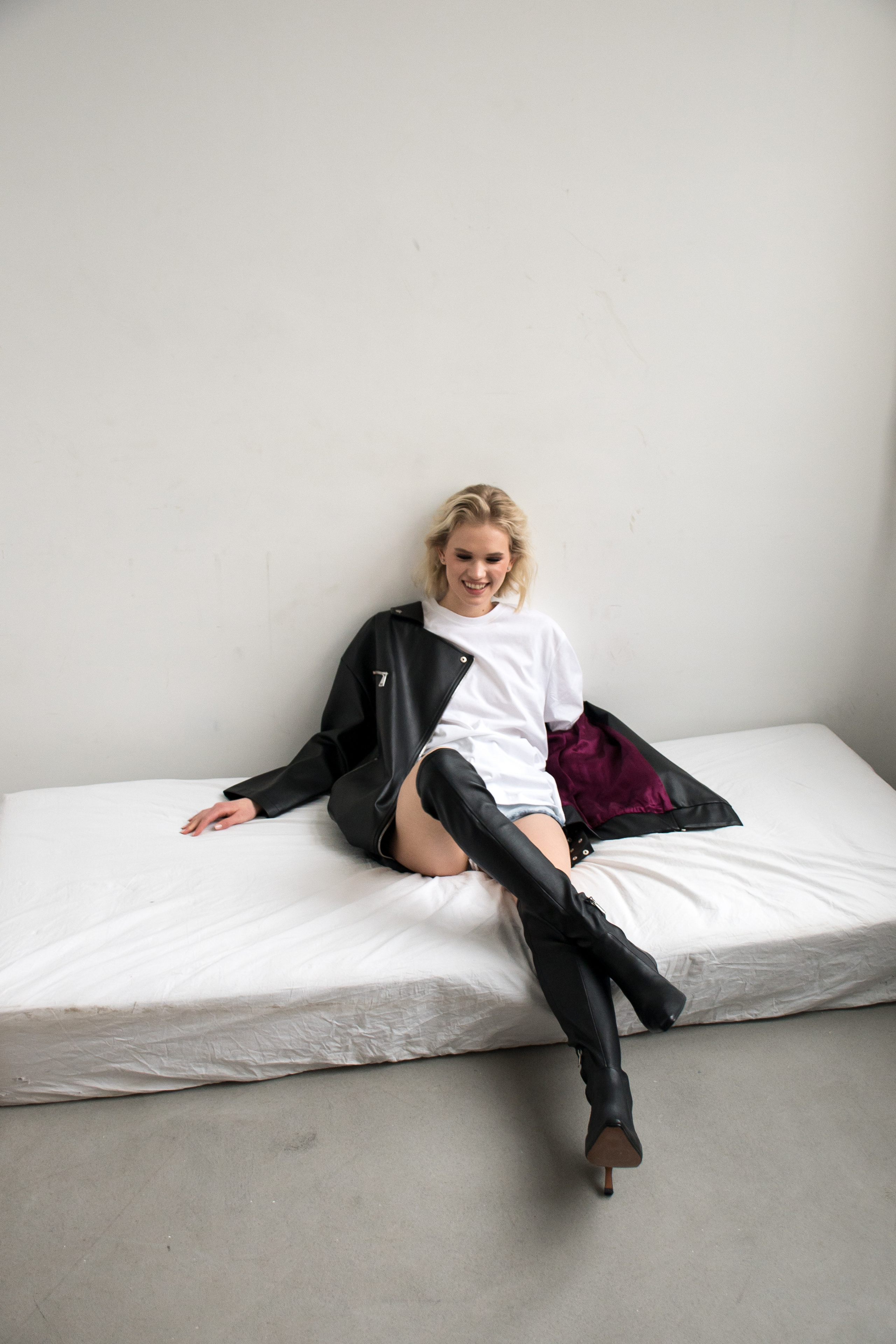 Daryaloft Brand. Elizaveta Filchenko. Fashion-photographer and director