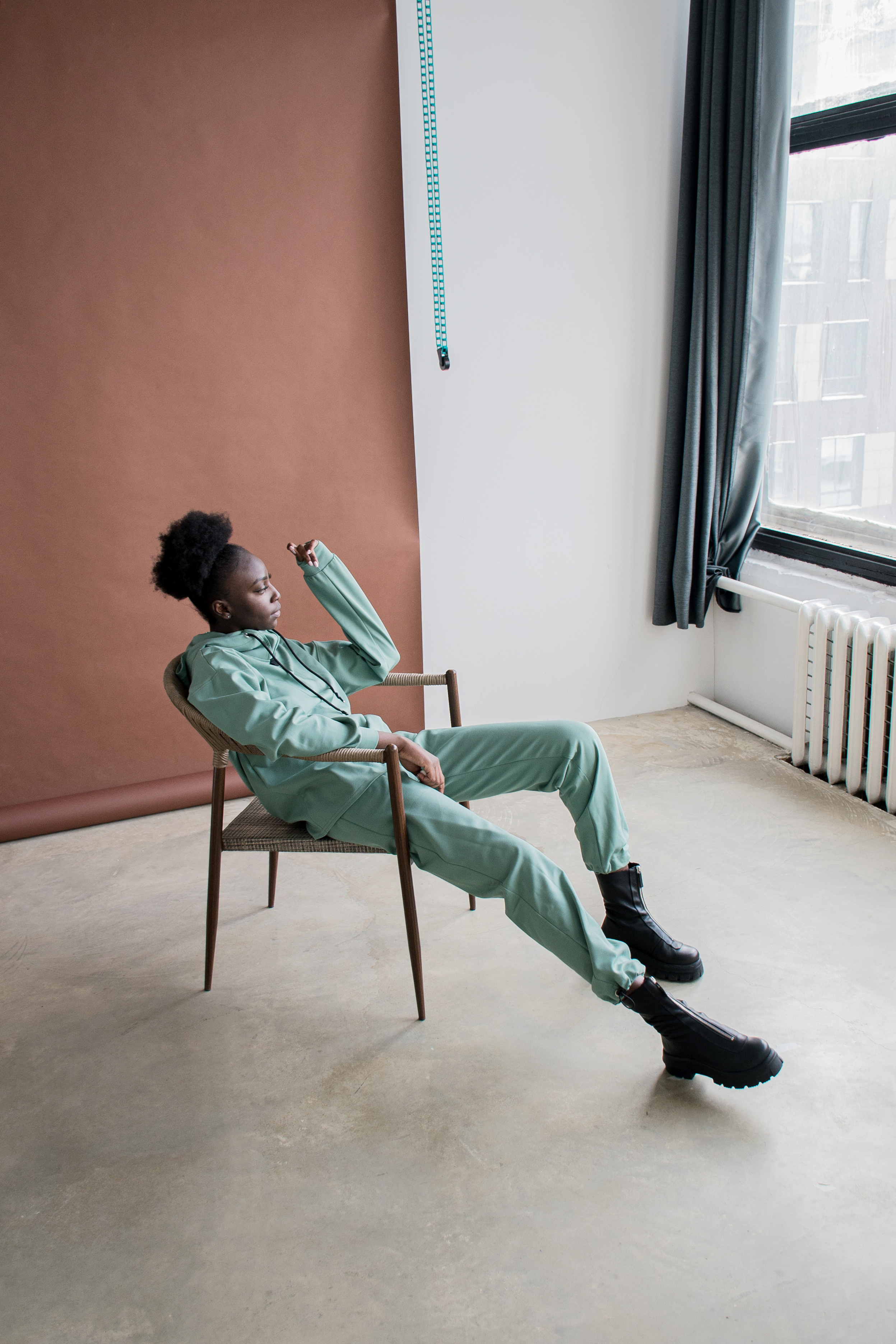 MALAEVA. Elizaveta Filchenko. Fashion-photographer and director