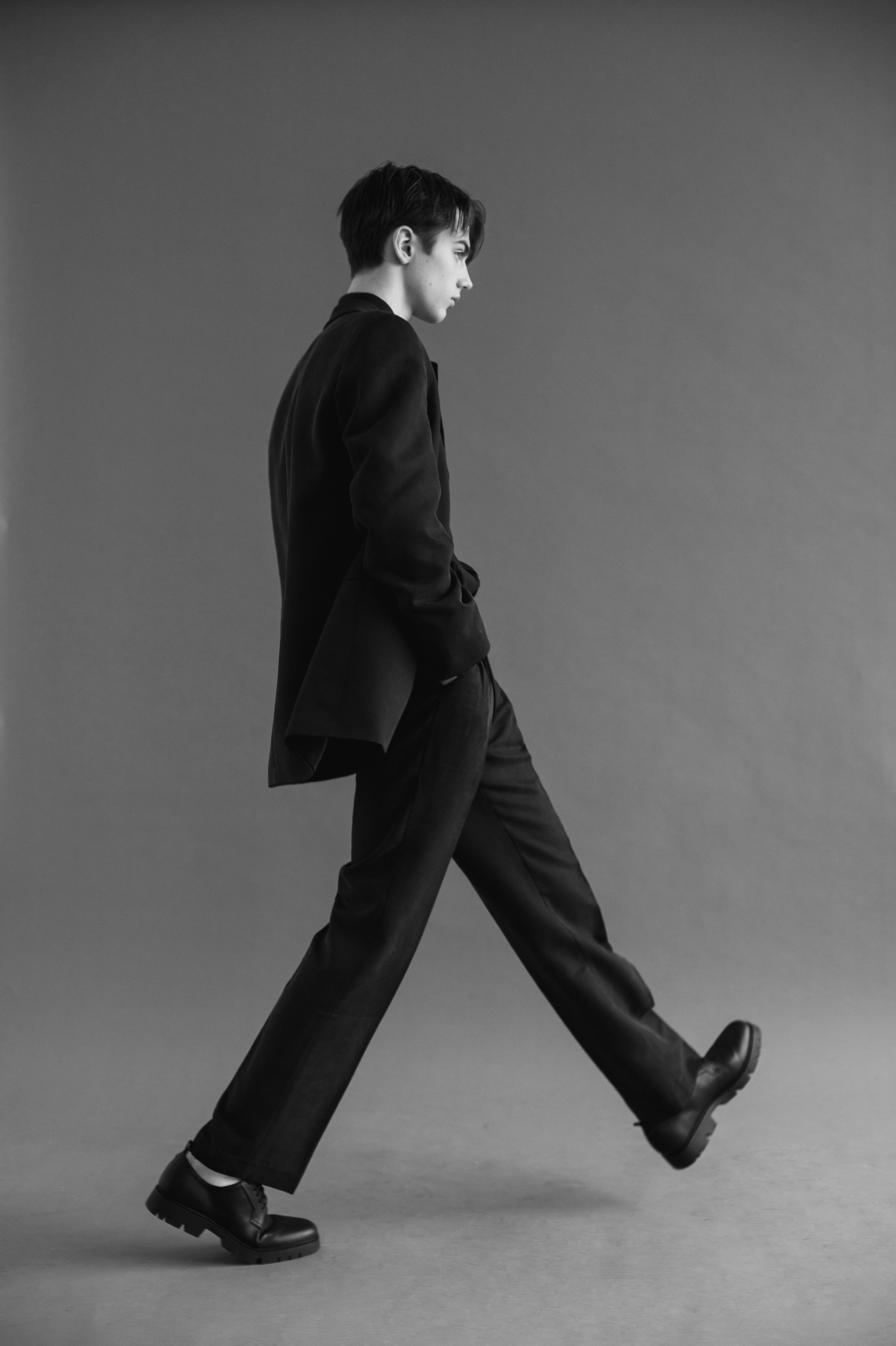 Entro Models. Elizaveta Filchenko. Fashion-photographer and director