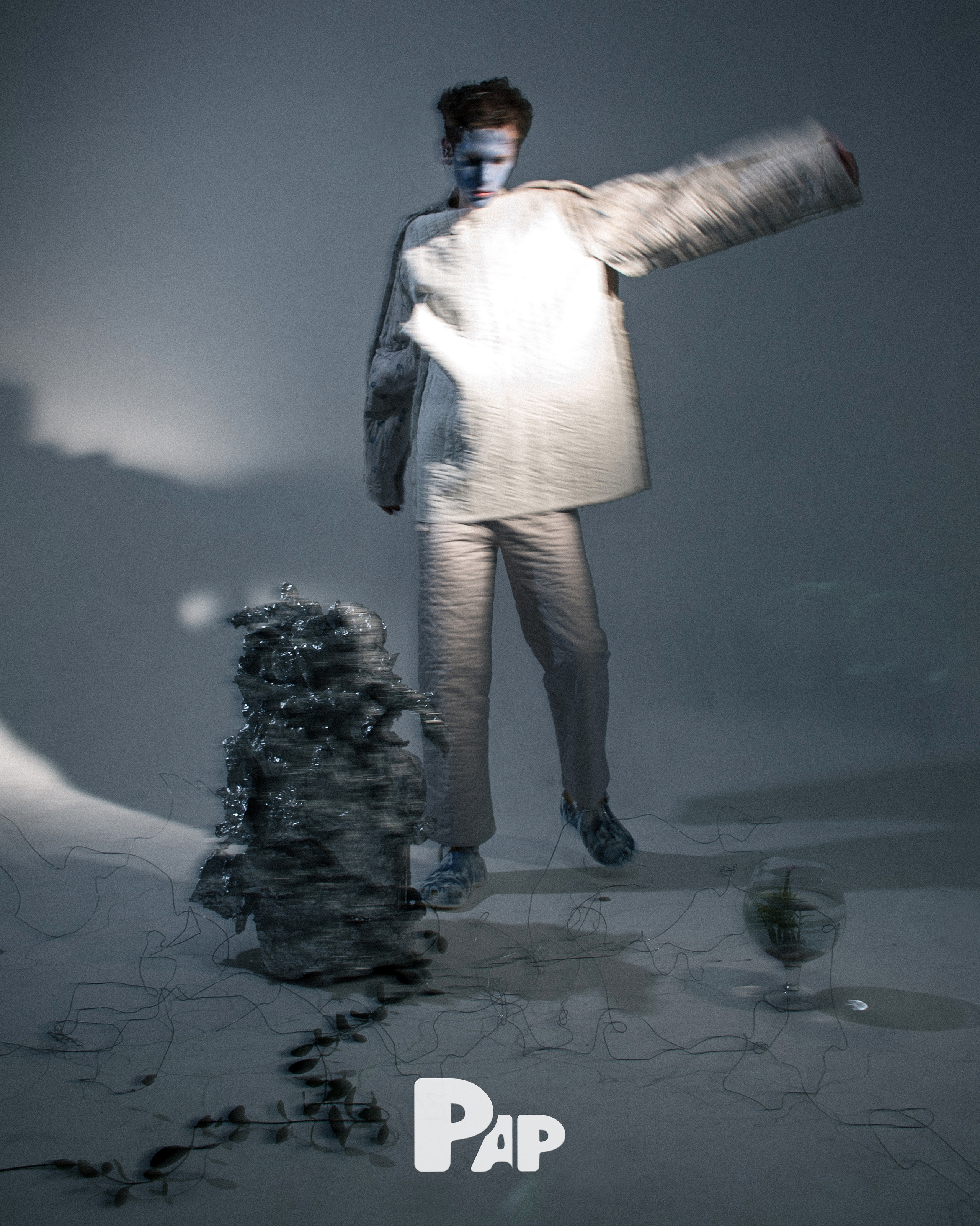 PAP Magazine. Elizaveta Filchenko. Fashion-photographer and director