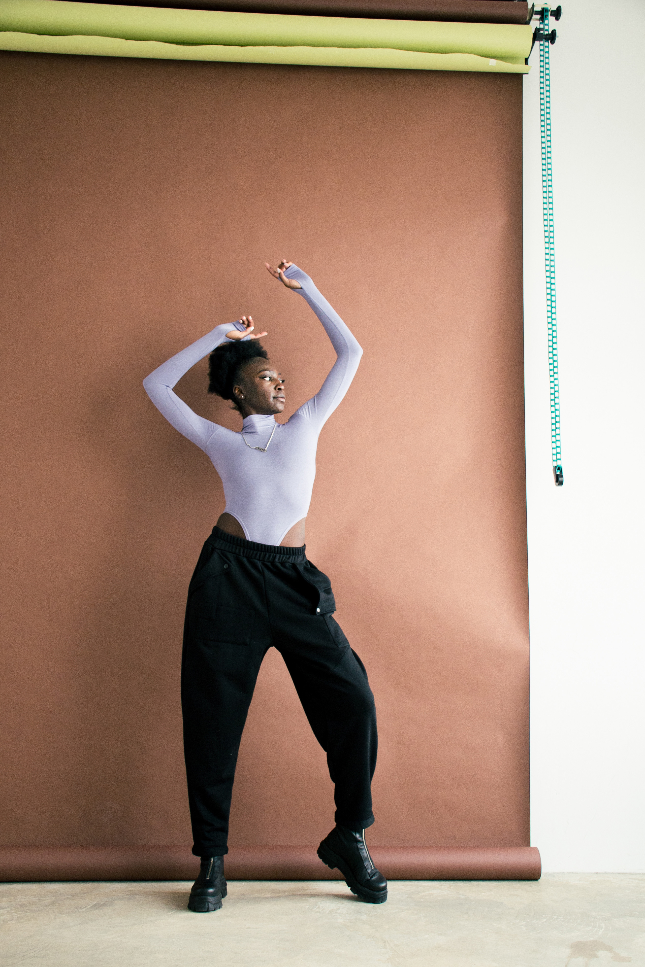 MALAEVA. Elizaveta Filchenko. Fashion-photographer and director