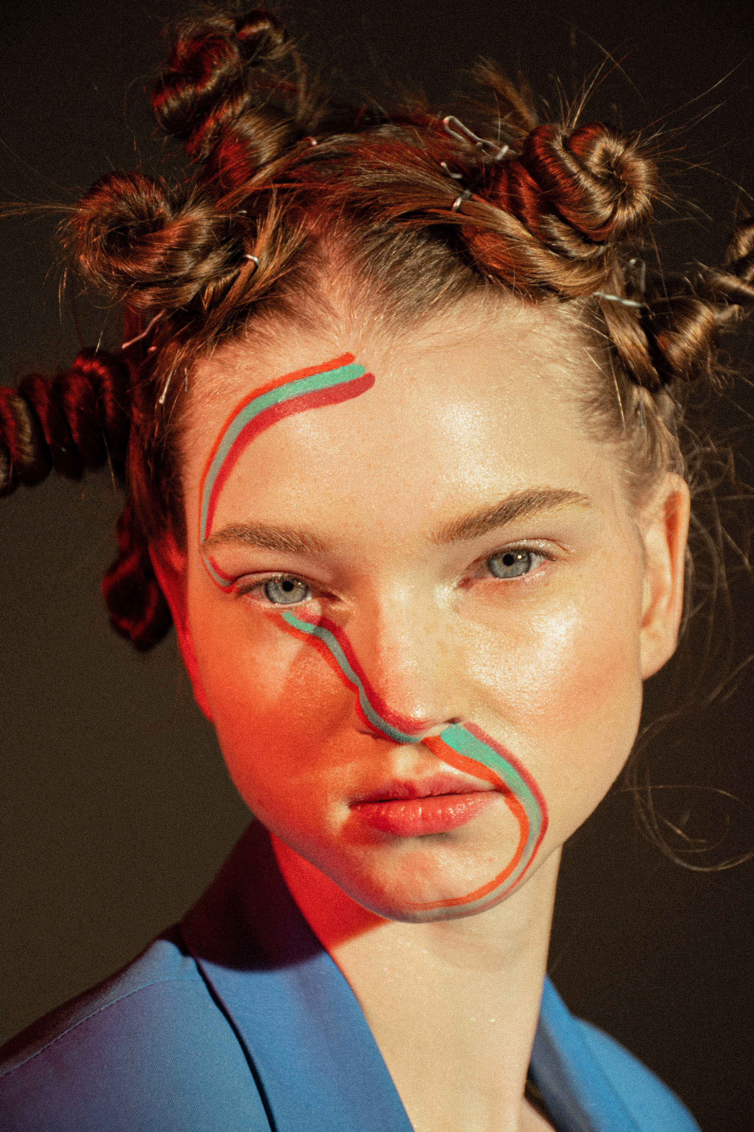 Holm Magazine. Elizaveta Filchenko. Fashion-photographer and director