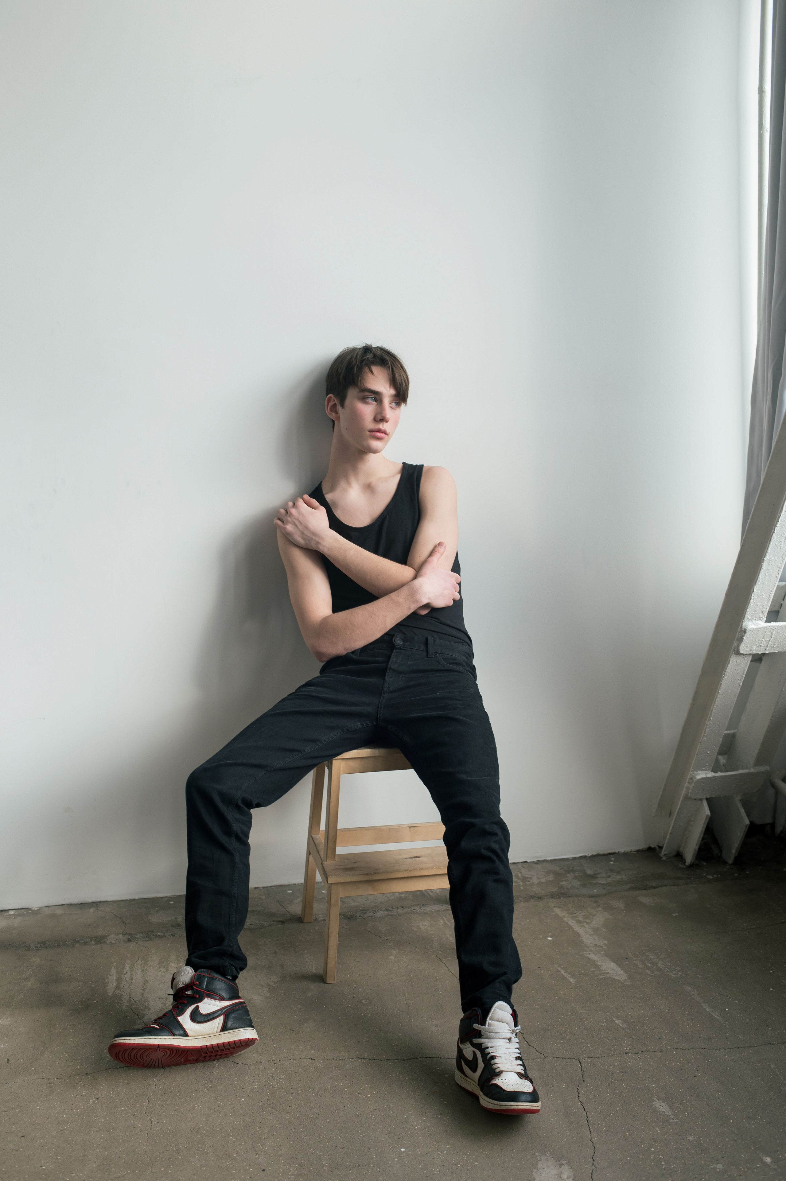 Entro Models. Elizaveta Filchenko. Fashion-photographer and director