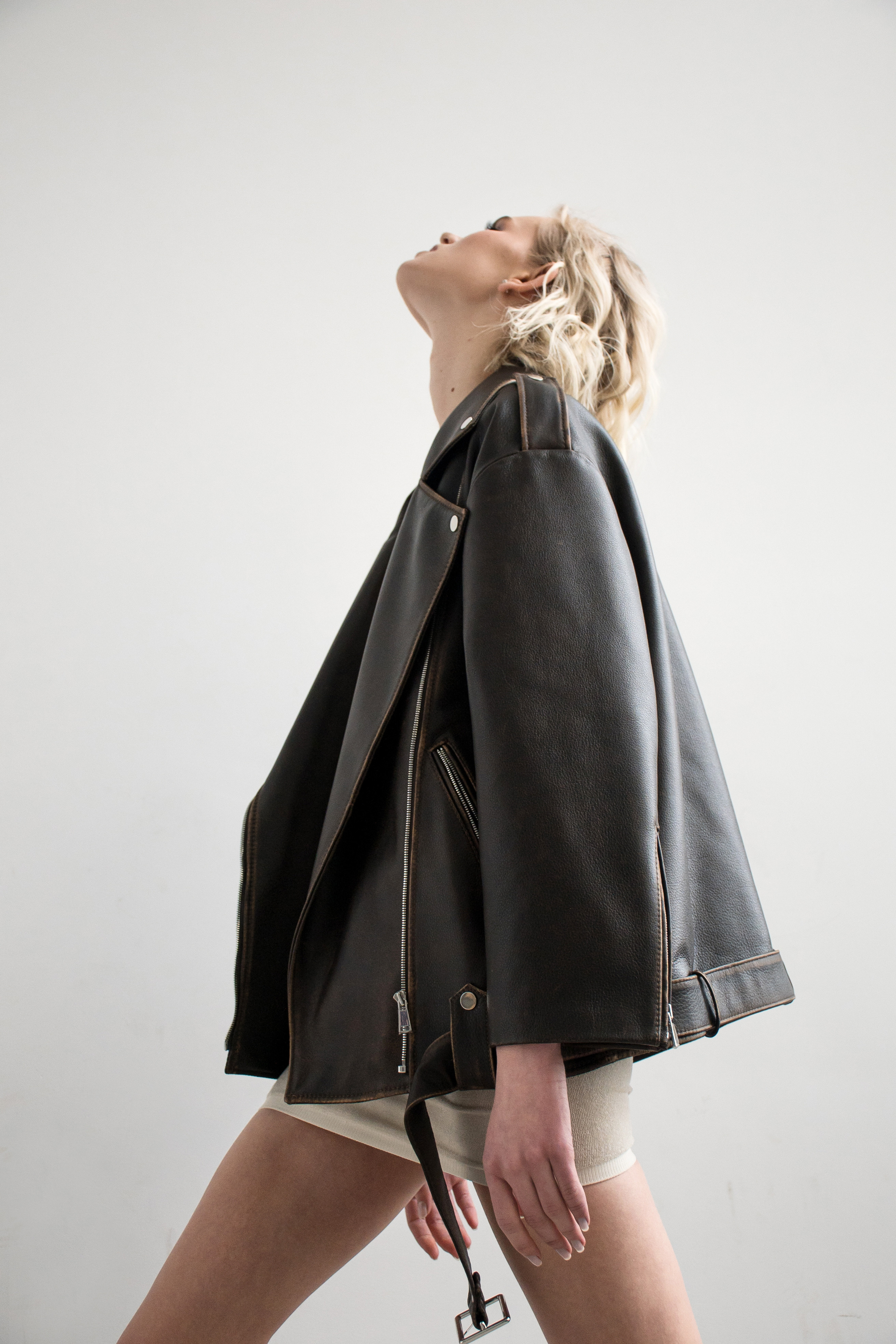 Daryaloft Brand. Elizaveta Filchenko. Fashion-photographer and director