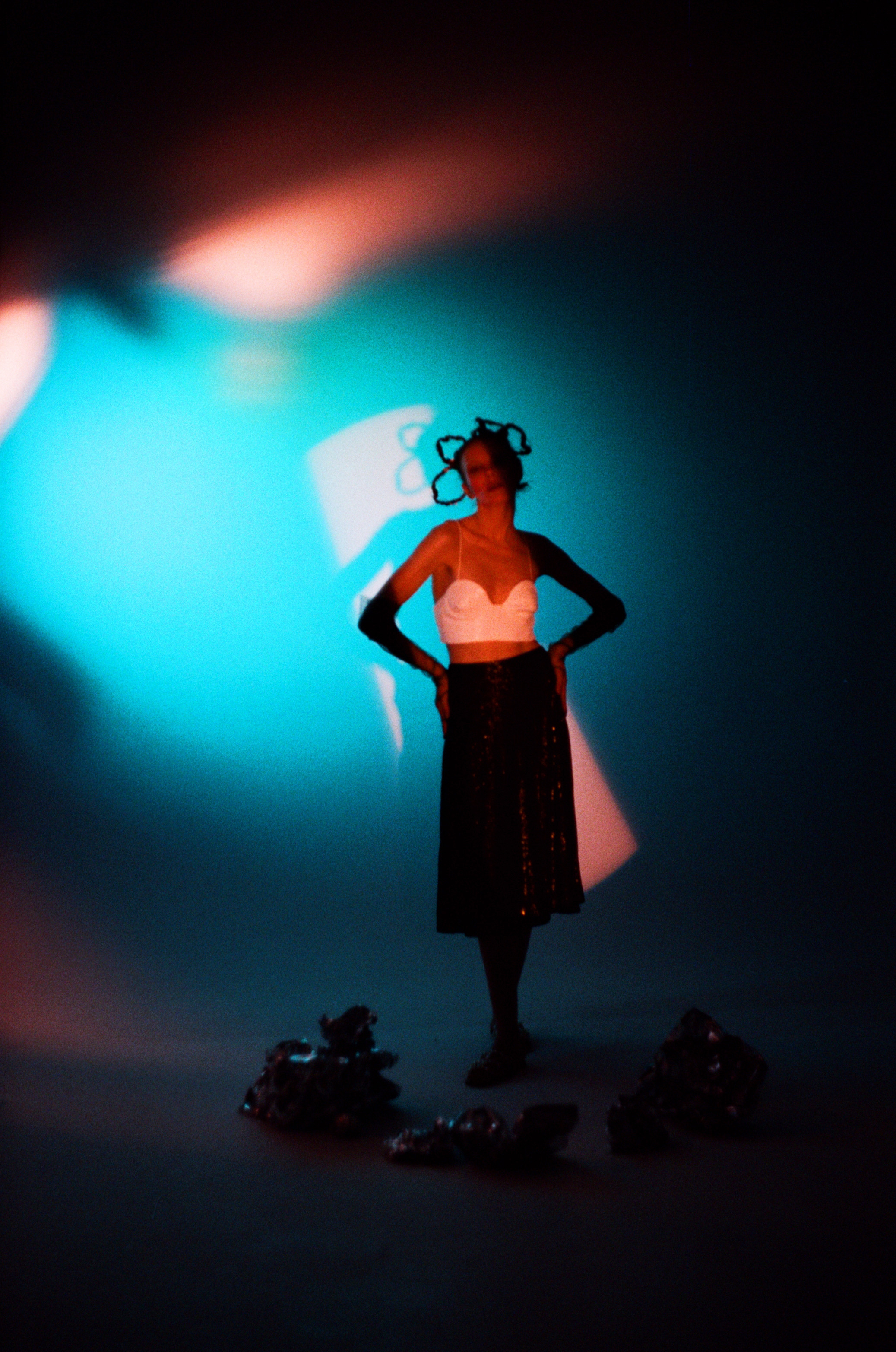 FILM. Elizaveta Filchenko. Fashion-photographer and director