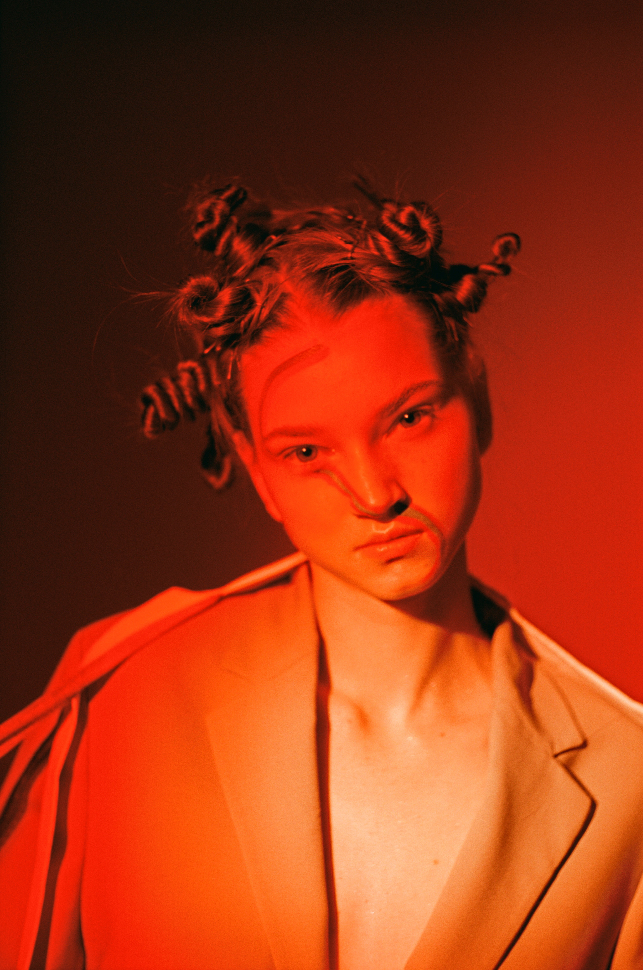 FILM. Elizaveta Filchenko. Fashion-photographer and director