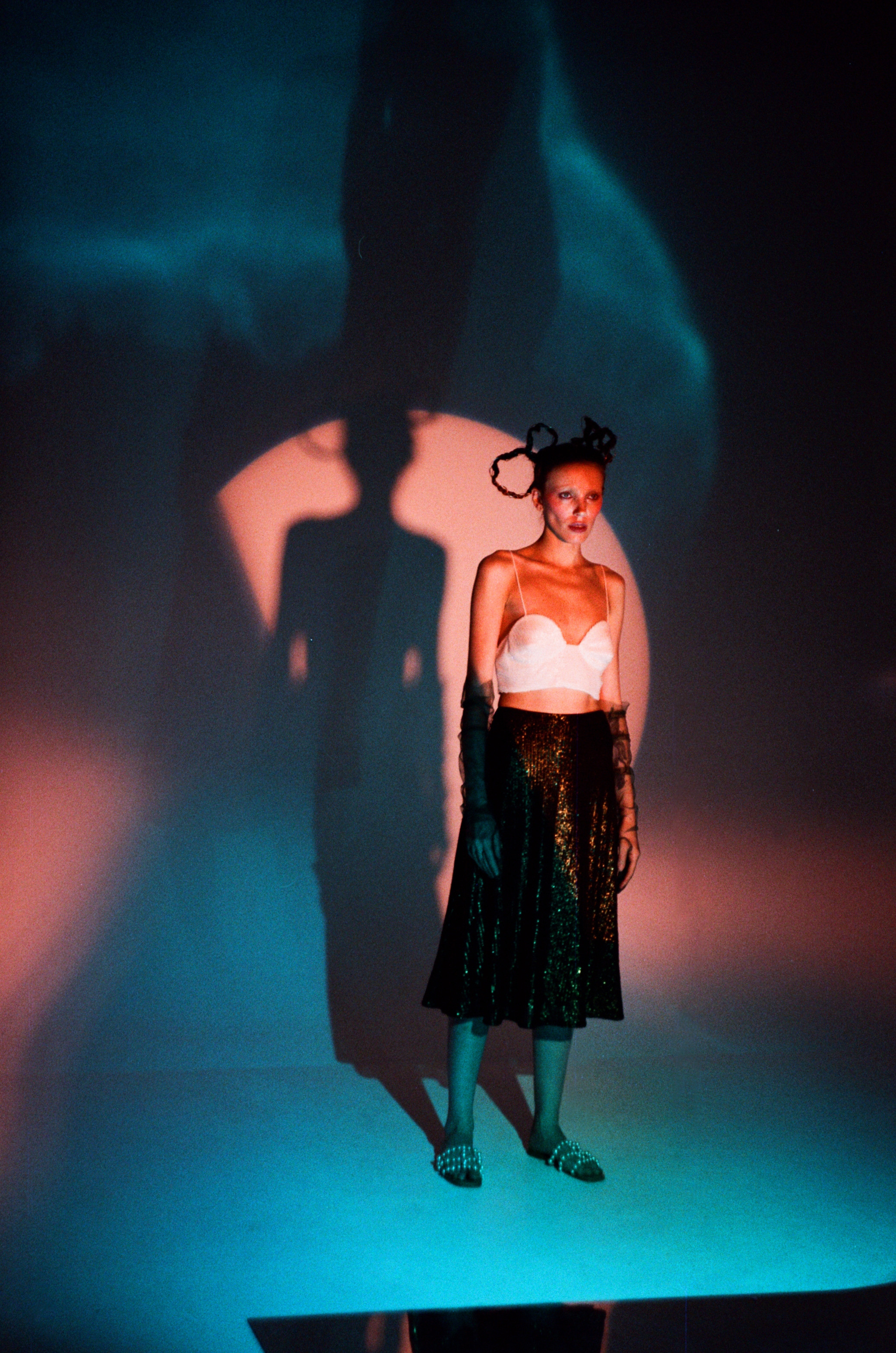 FILM. Elizaveta Filchenko. Fashion-photographer and director