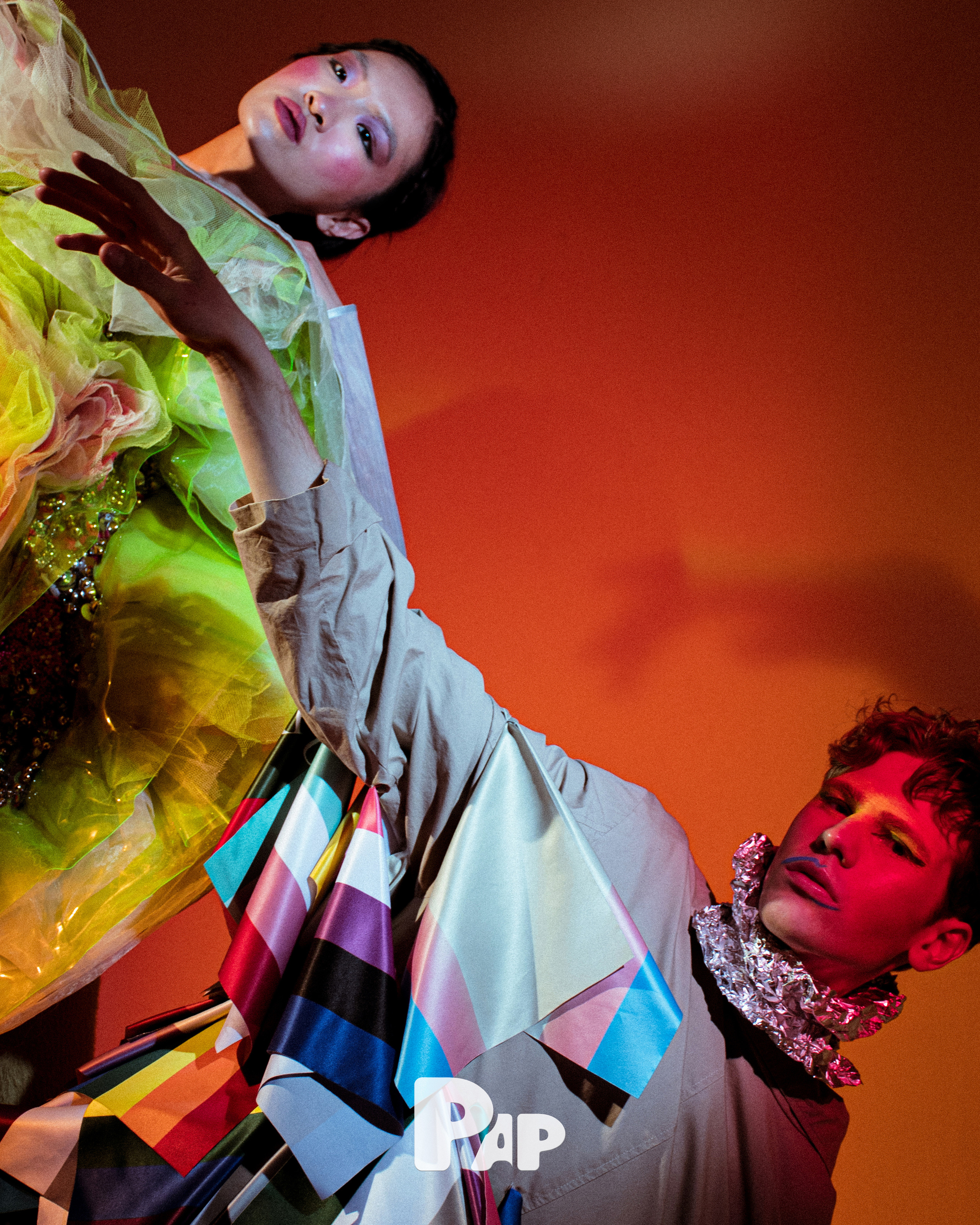 PAP Magazine. Elizaveta Filchenko. Fashion-photographer and director