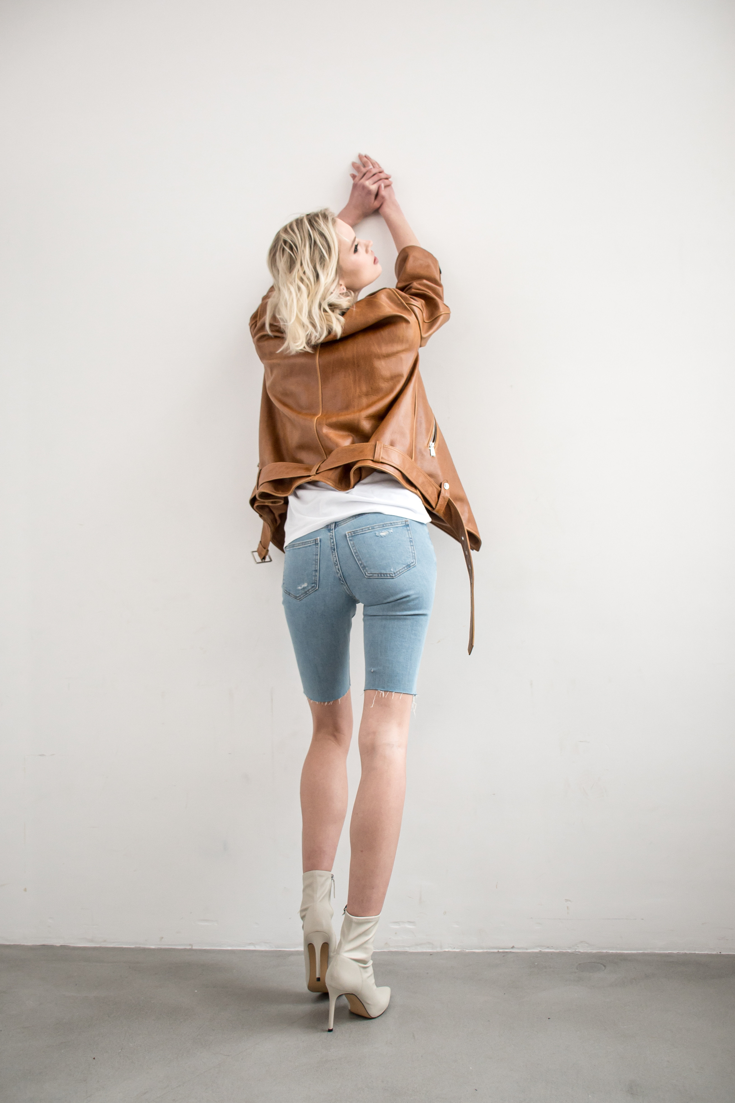 Daryaloft Brand. Elizaveta Filchenko. Fashion-photographer and director