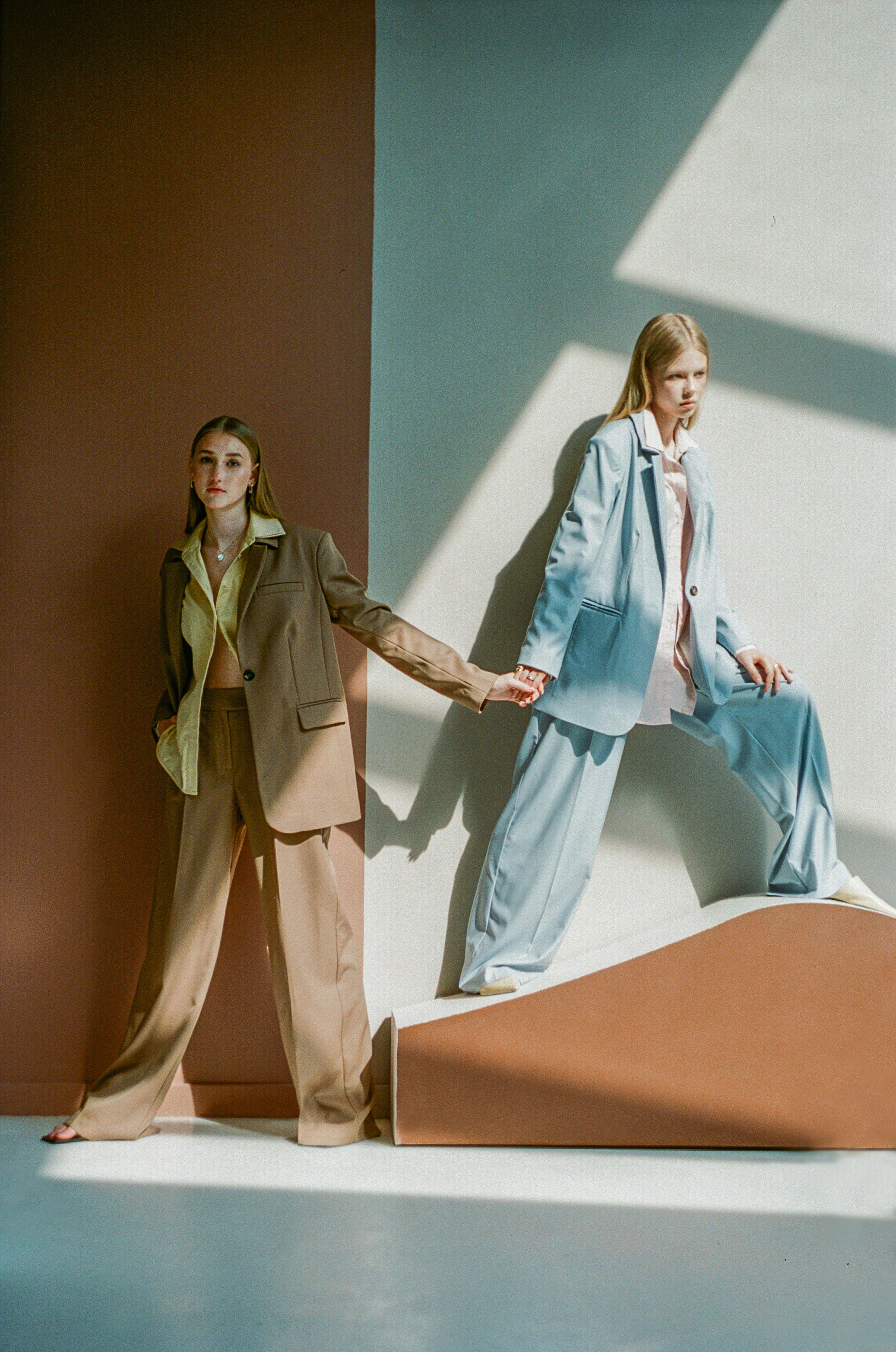 FILM. Elizaveta Filchenko. Fashion-photographer and director