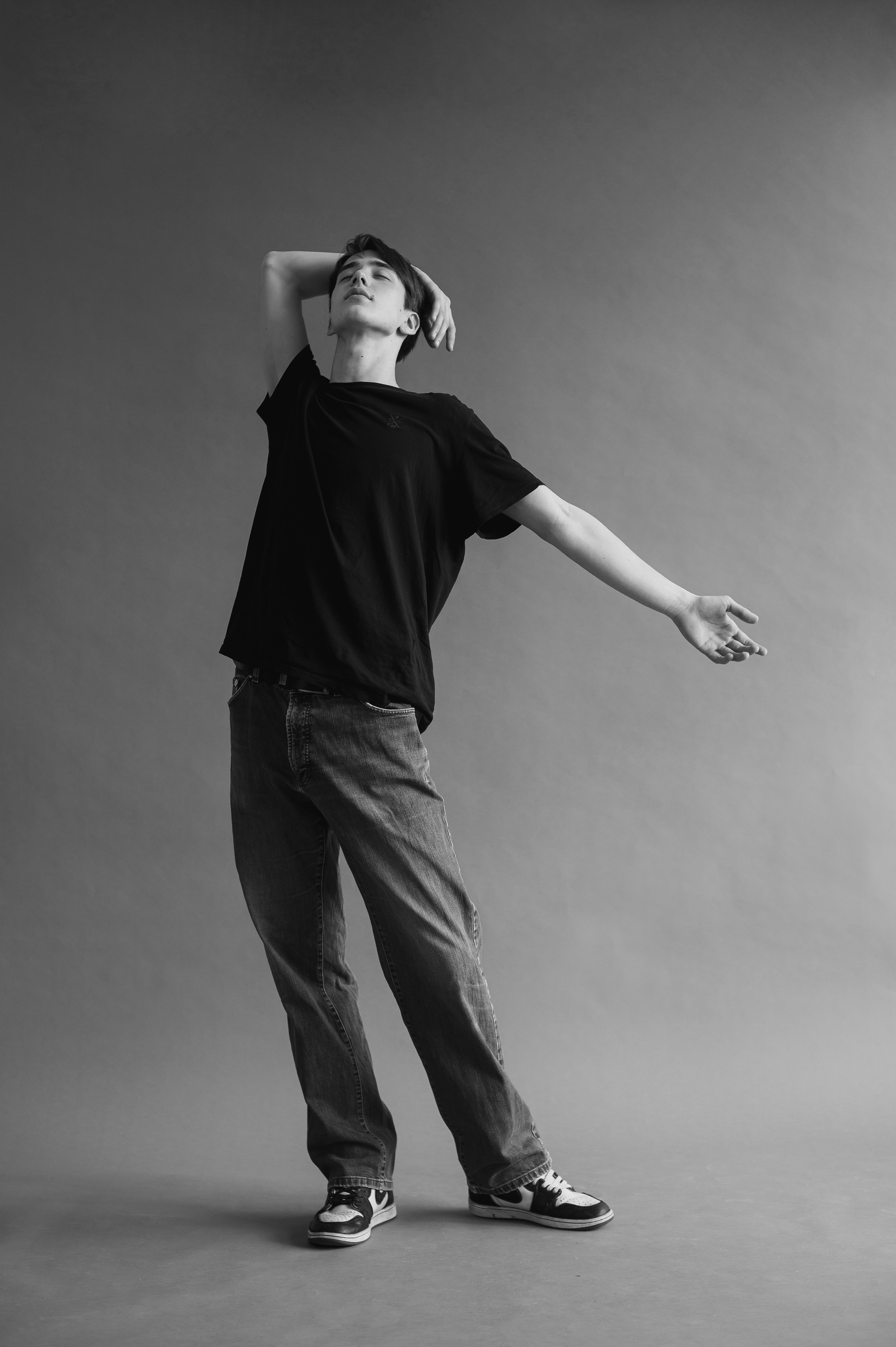 Entro Models. Elizaveta Filchenko. Fashion-photographer and director