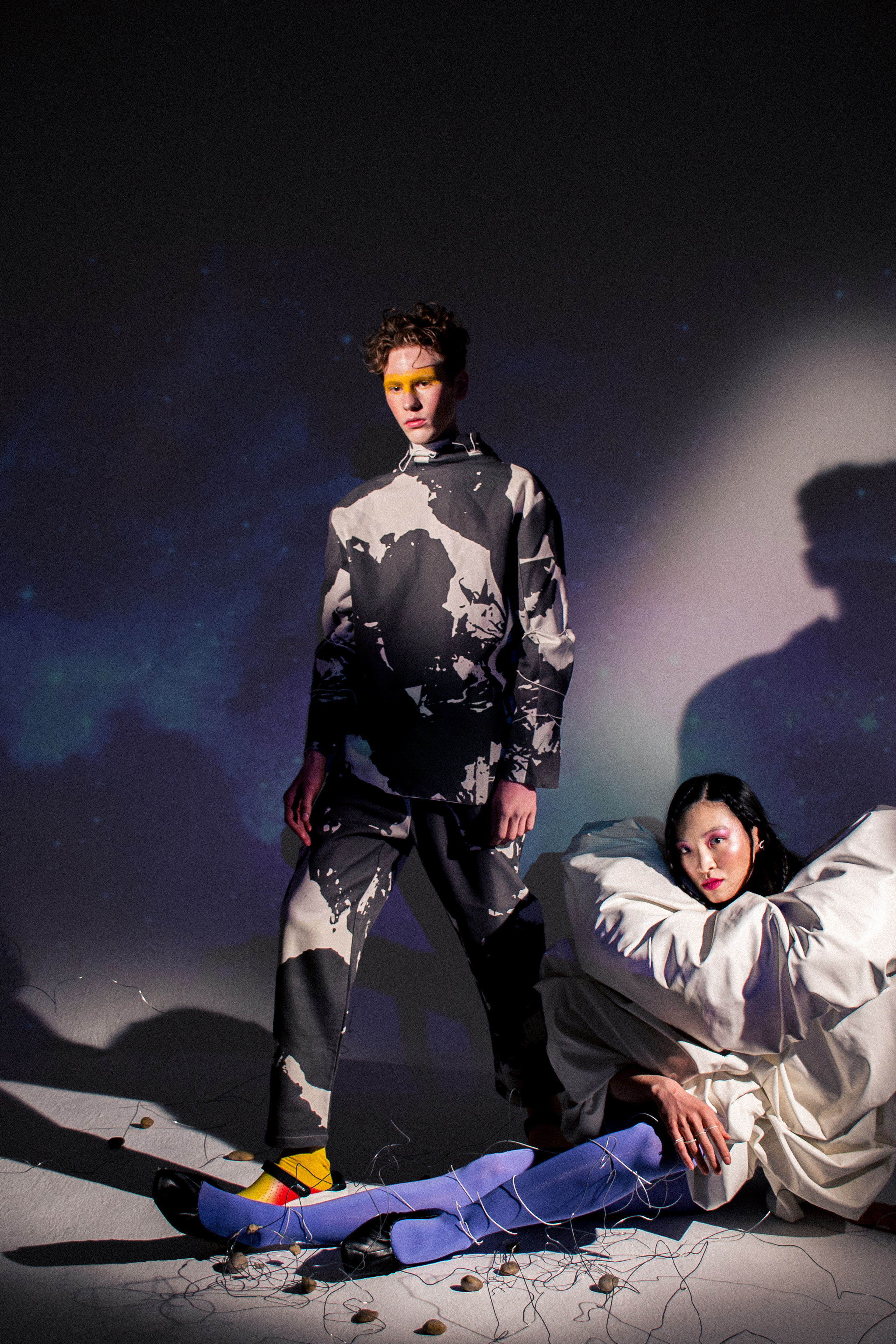 Elizaveta Filchenko. Fashion-photographer and director