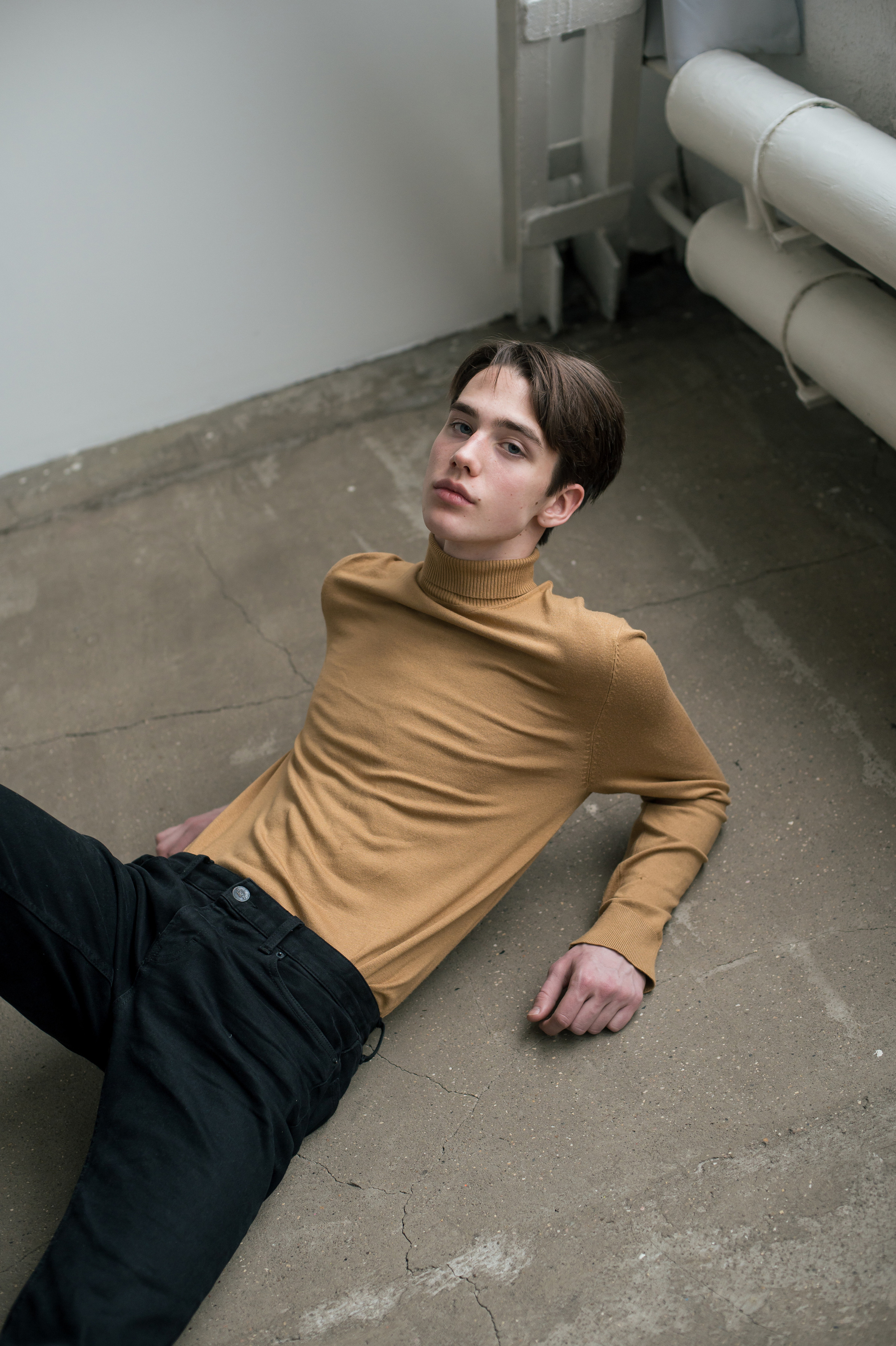 Entro Models. Elizaveta Filchenko. Fashion-photographer and director