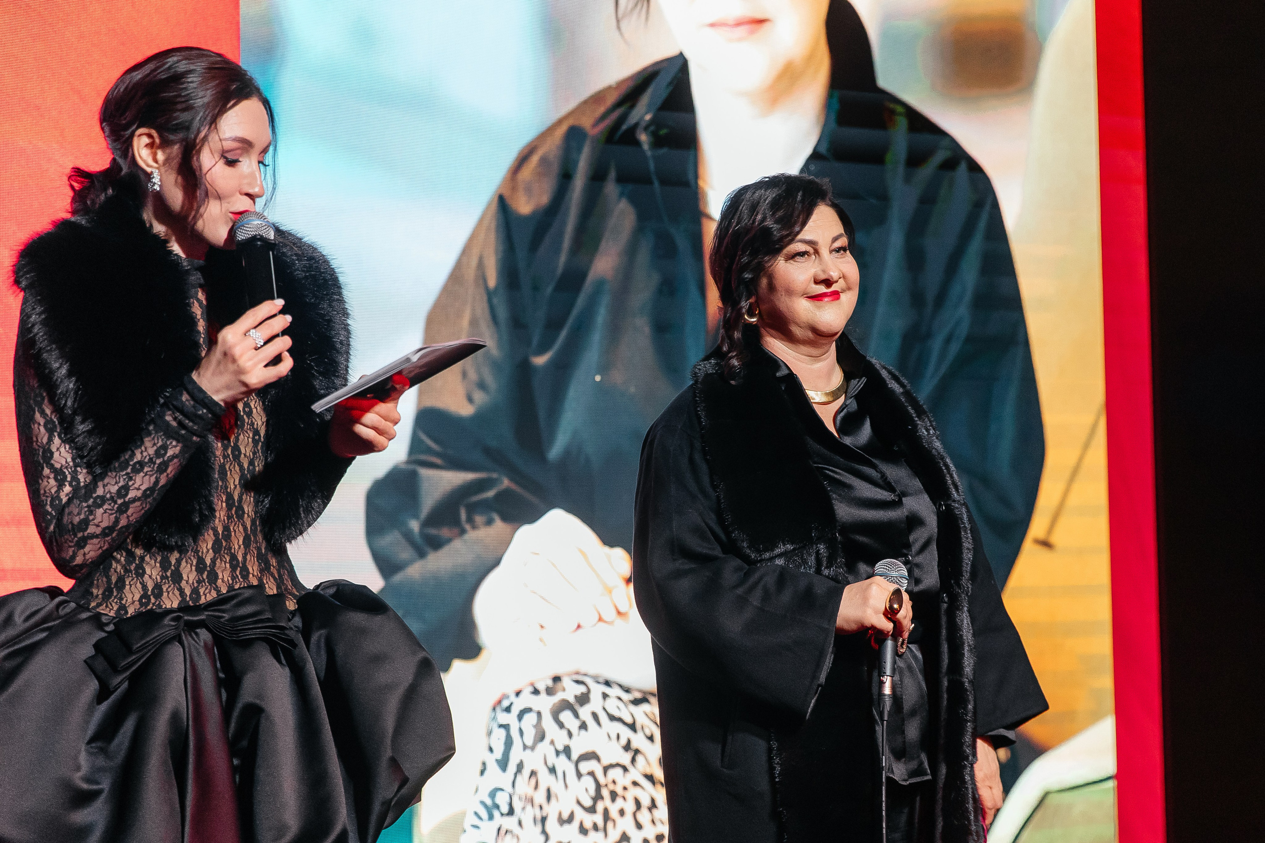 Мех и Смех. Фотограф в Красноярске Любовь Малеева