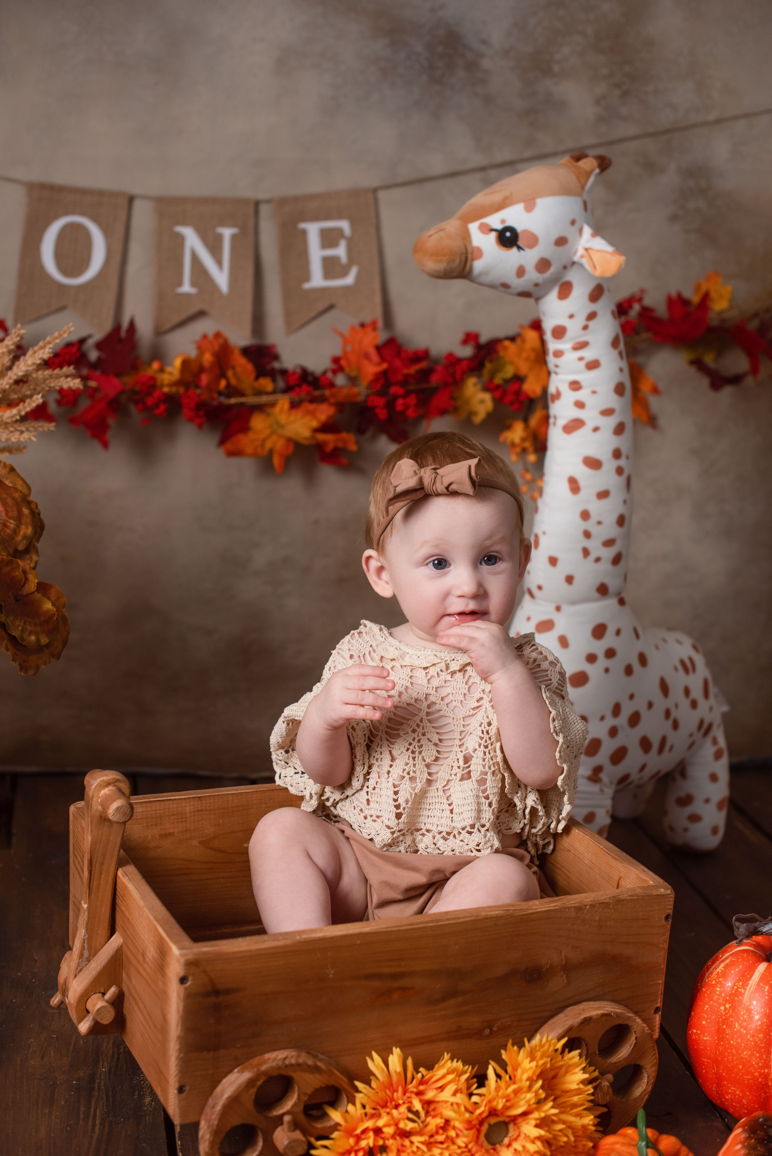 Годики. Фотограф Новорожденных во Владивостоке Ольга Галаницкая