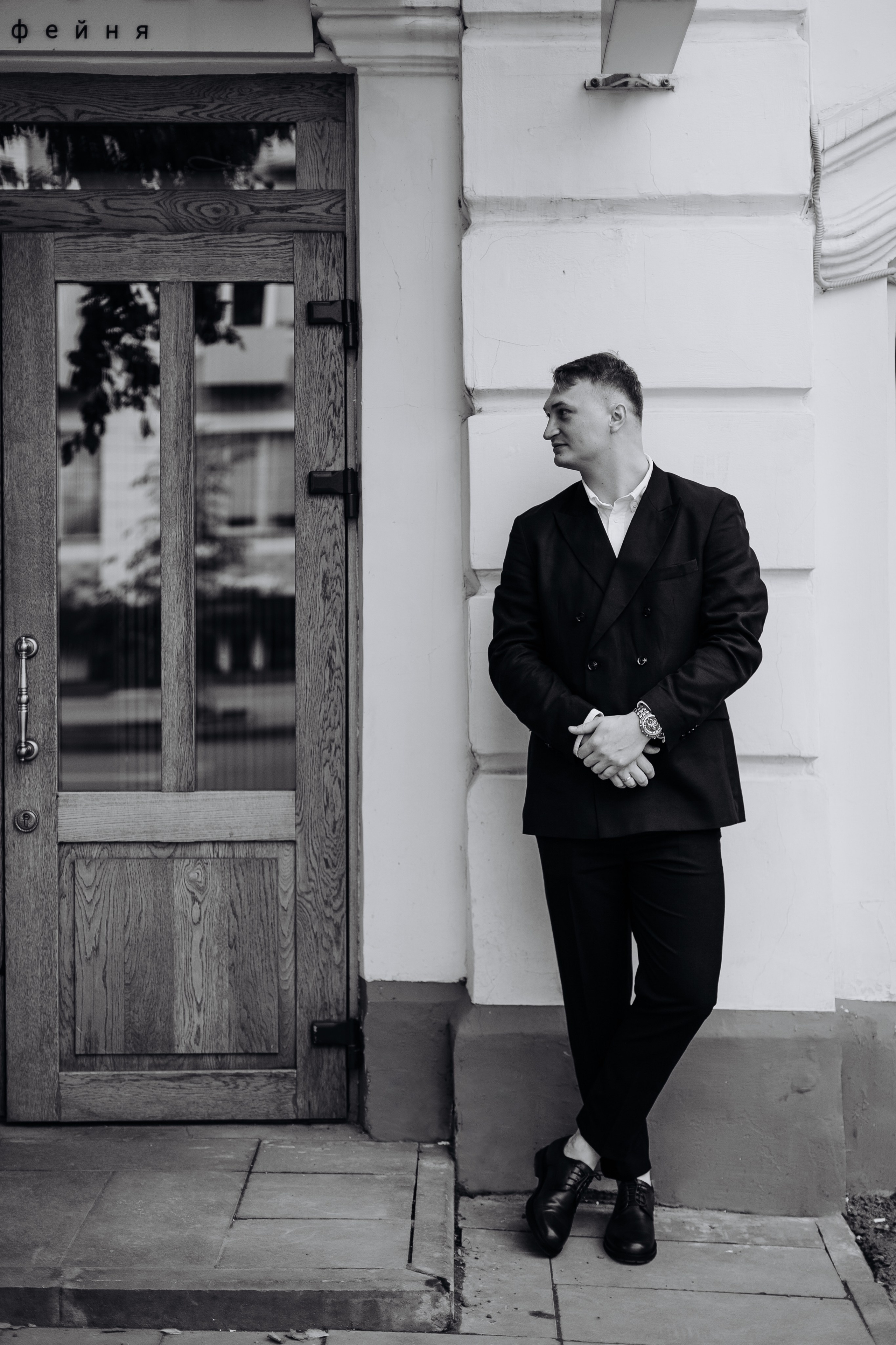 Дима и Лера. Семейный фотограф в Красноярске