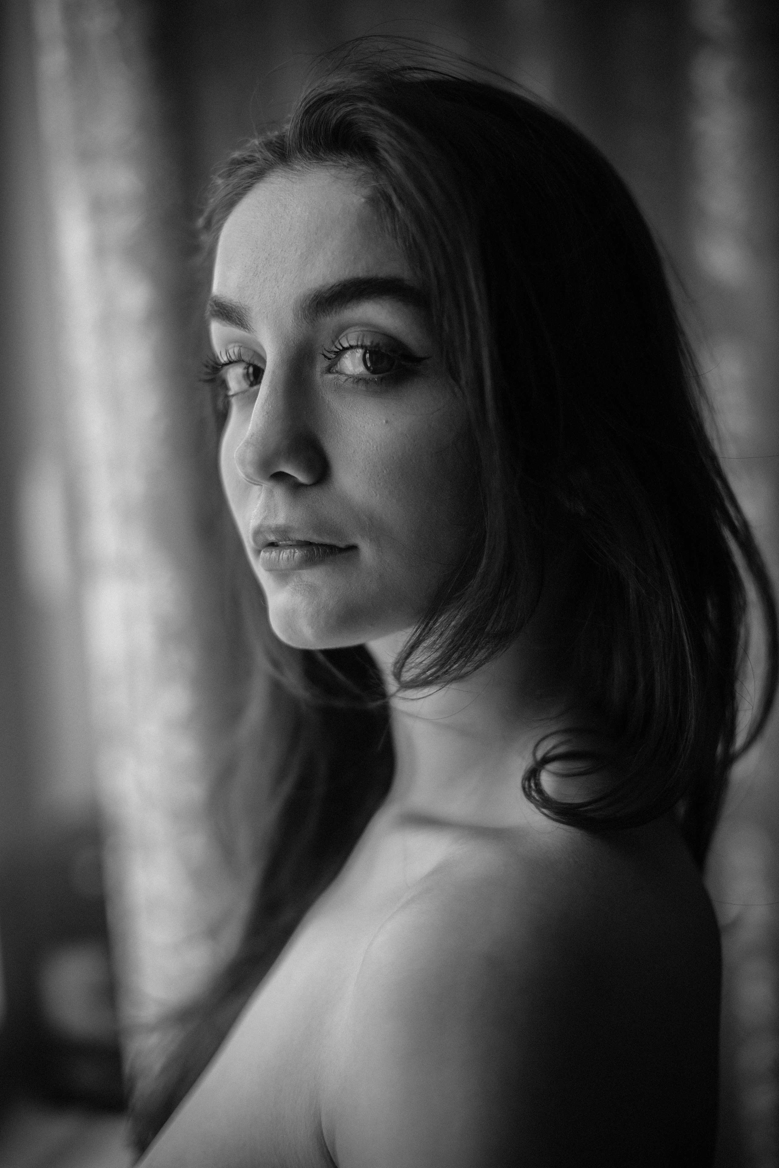 Монохром. Фотограф Photo_alsp