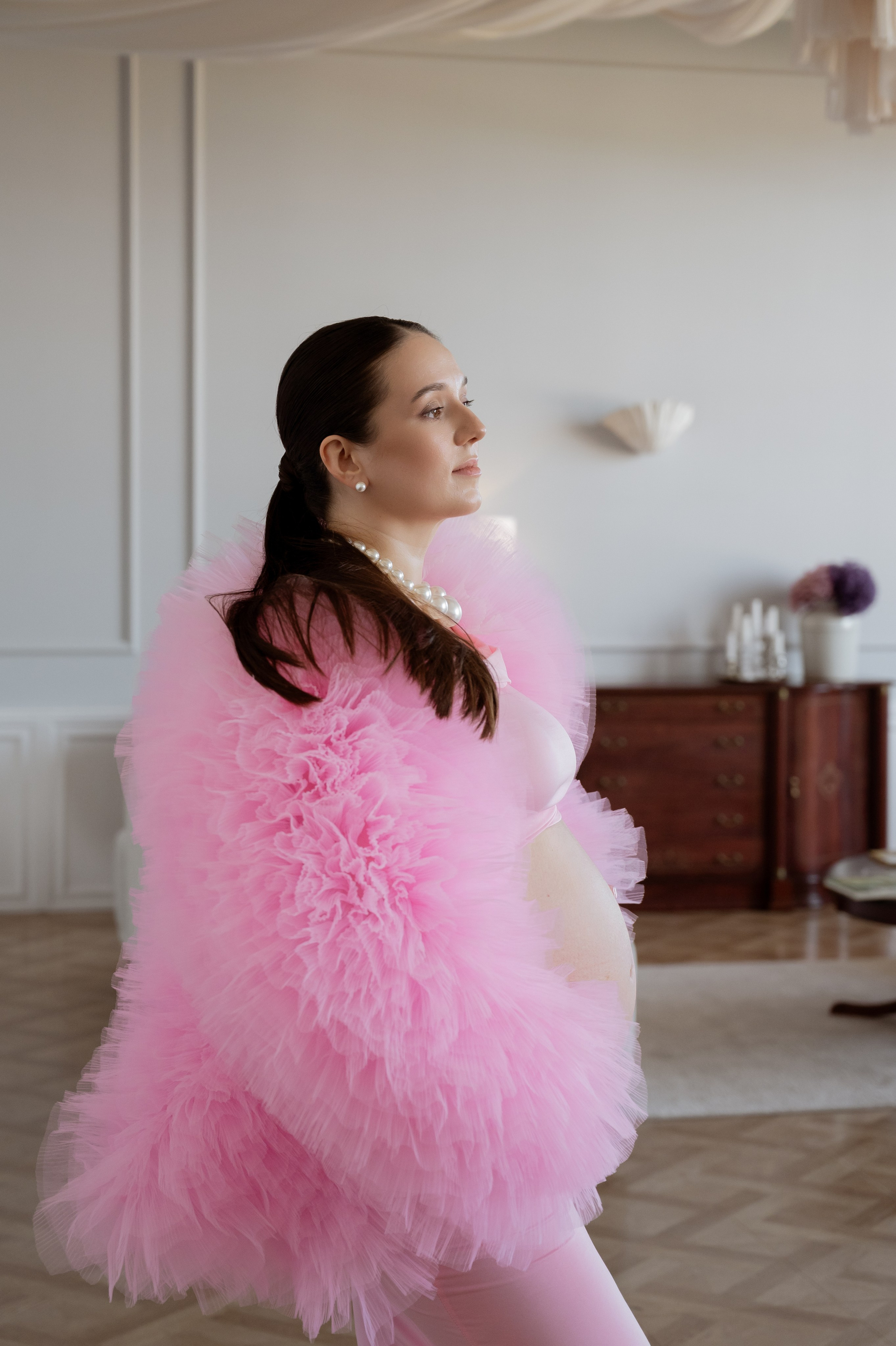 В ожидании чуда. Свадебный и семейный фотограф в Краснодаре Алина Мельник