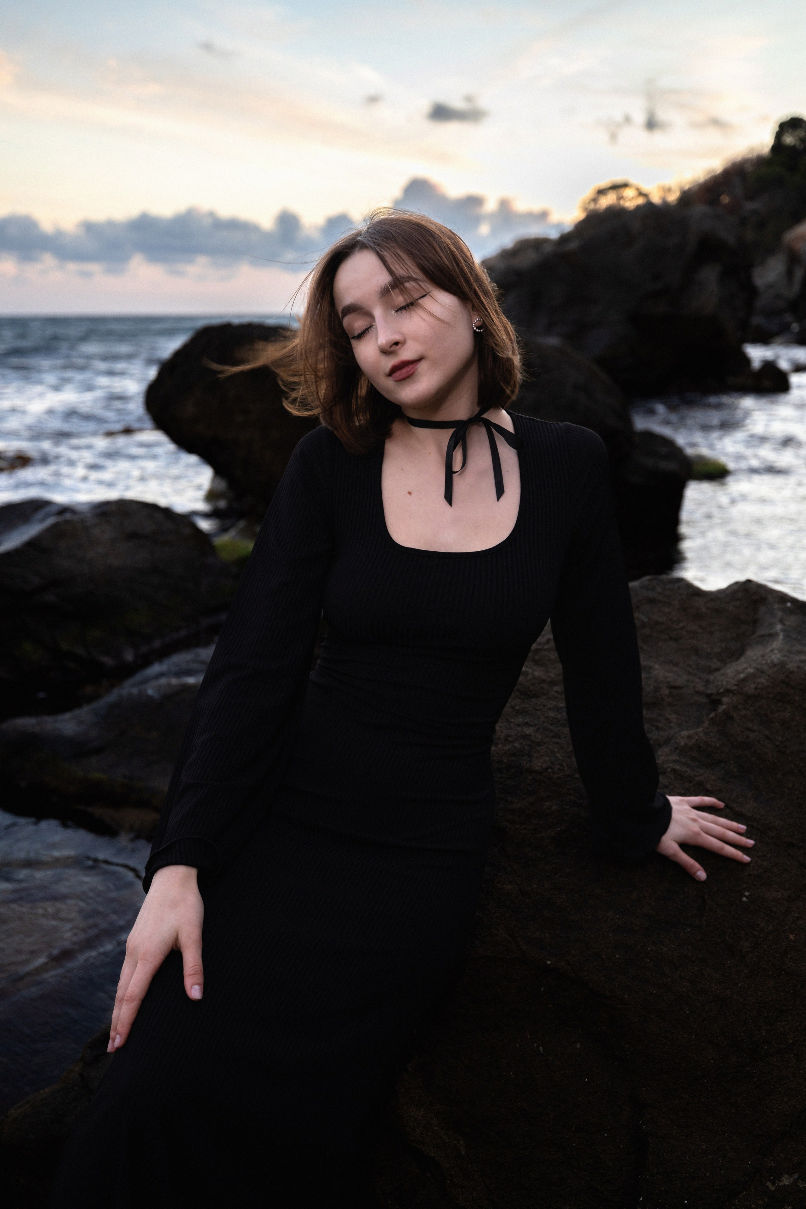 Карина. Дженбаз Павел — фотограф в Ялте