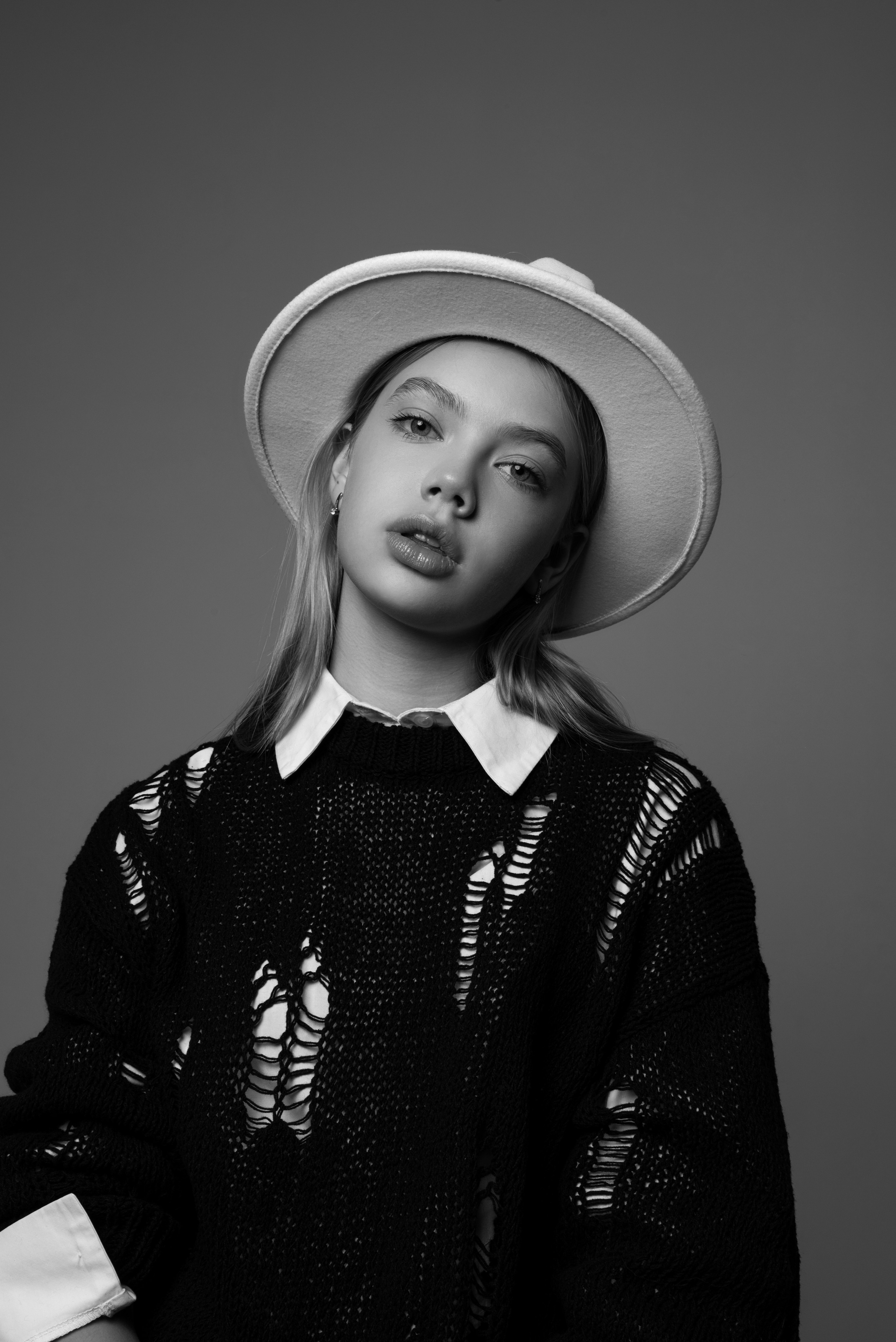 Annet. Фотограф Москва Виктория Вишневская актерское / модельное портфолио