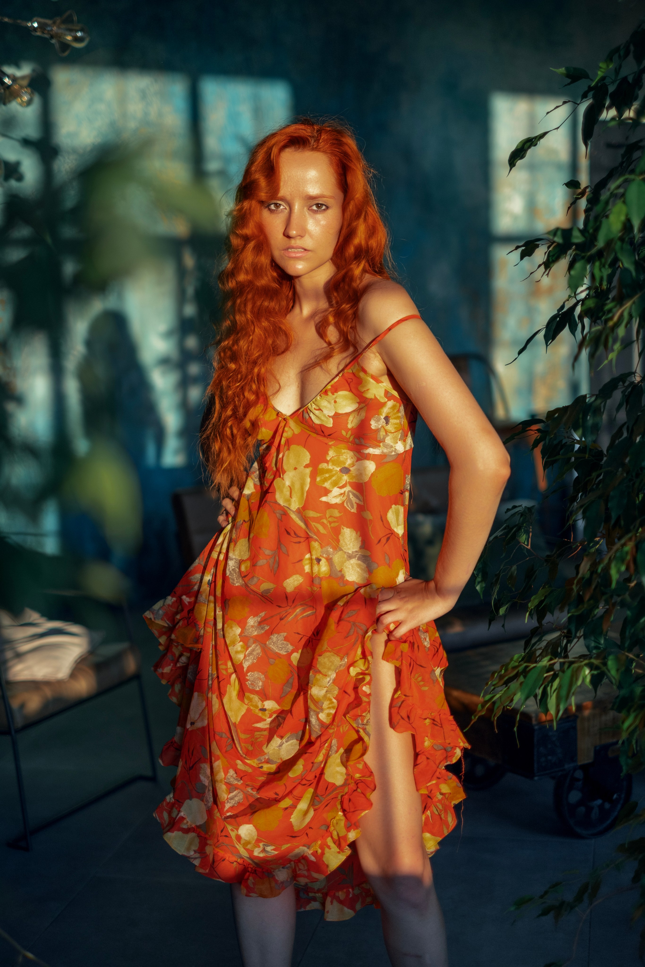 Garden. Andrey Bogdanov Photo