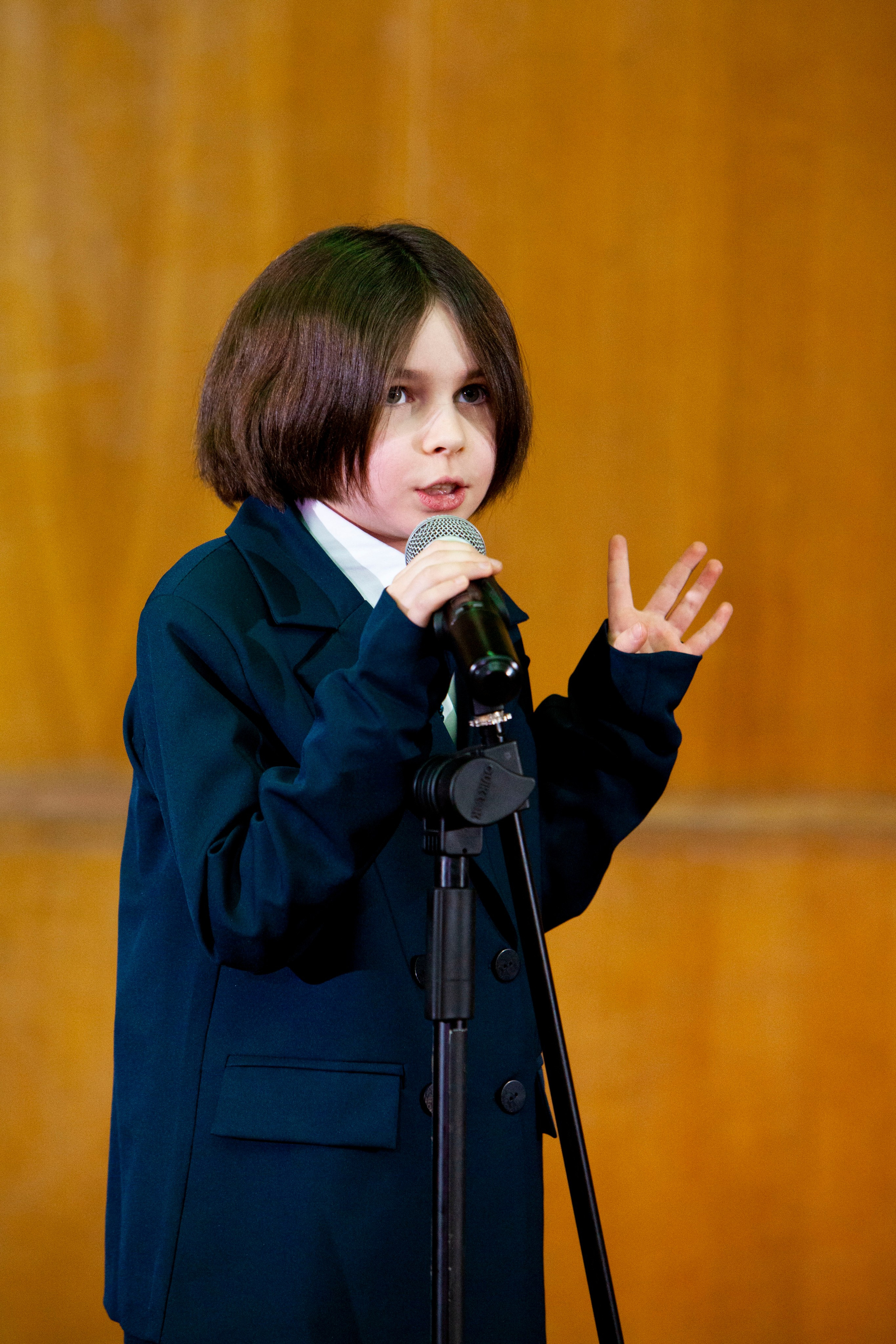 Чтецкий вечер ТАЛАНТИНО. Stanislav Baryshev — People. Emotions. Atmosphere