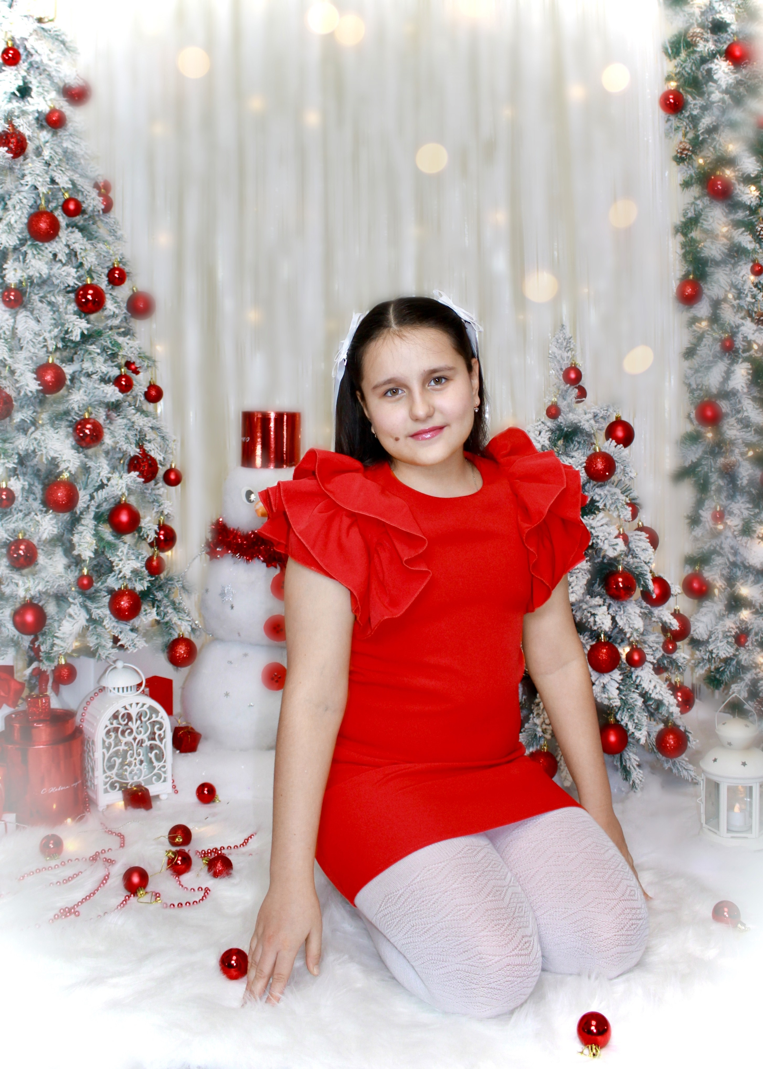 Ирина и дочь Аделина (ноябрь 2024). Портфолио