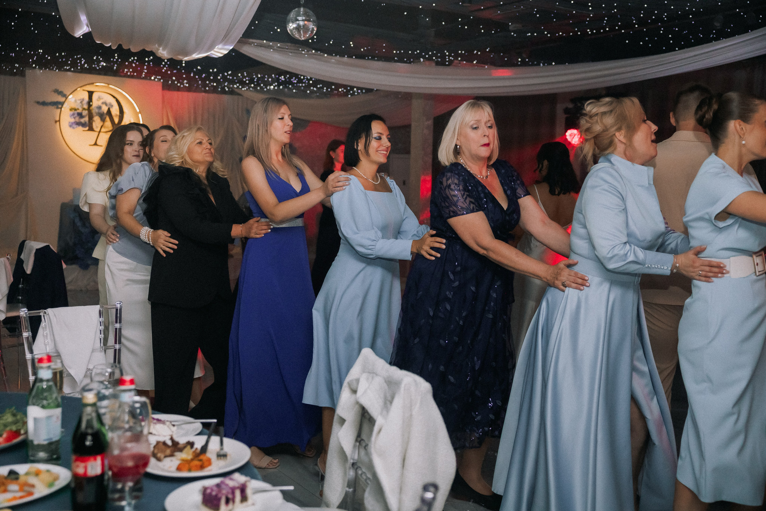 Даниил и Алина. Вечер любви. Свадебная фотография. Арина Рубах