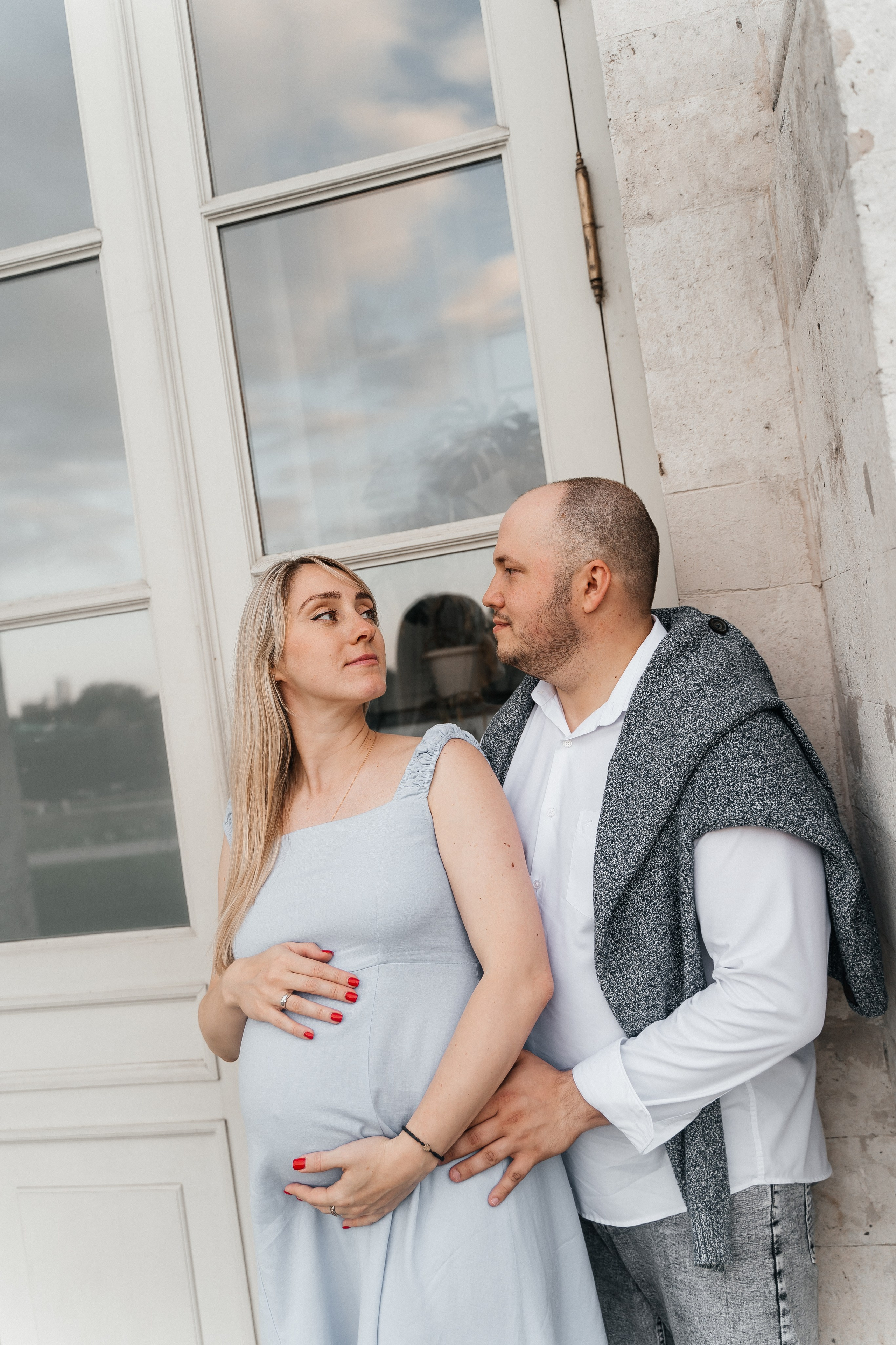 Злата и Дмитрий