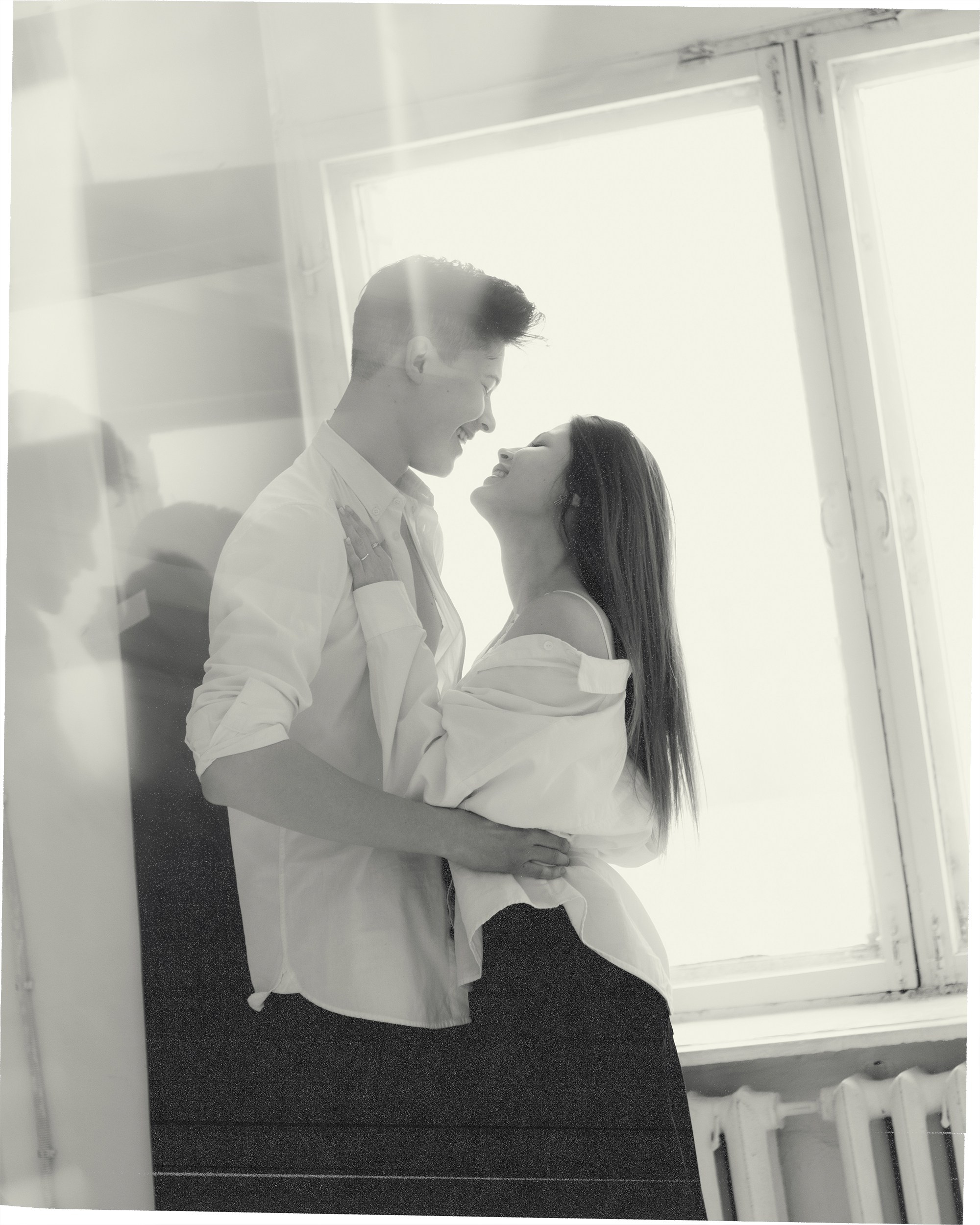 ILYAS & ARIANA. Фотограф Анна Васильева | Портретная и арт-фотография Москва