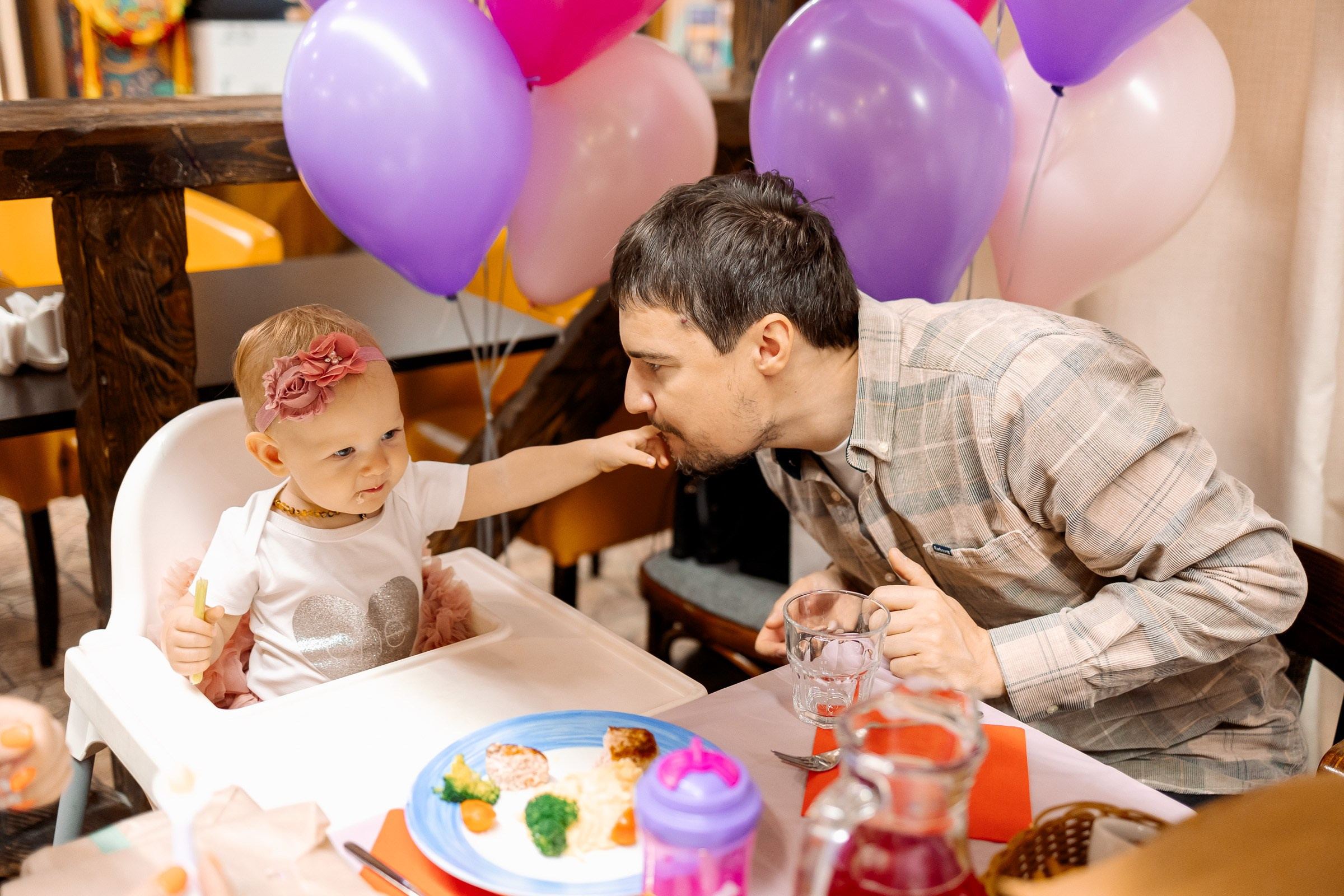 Веронике 1 год