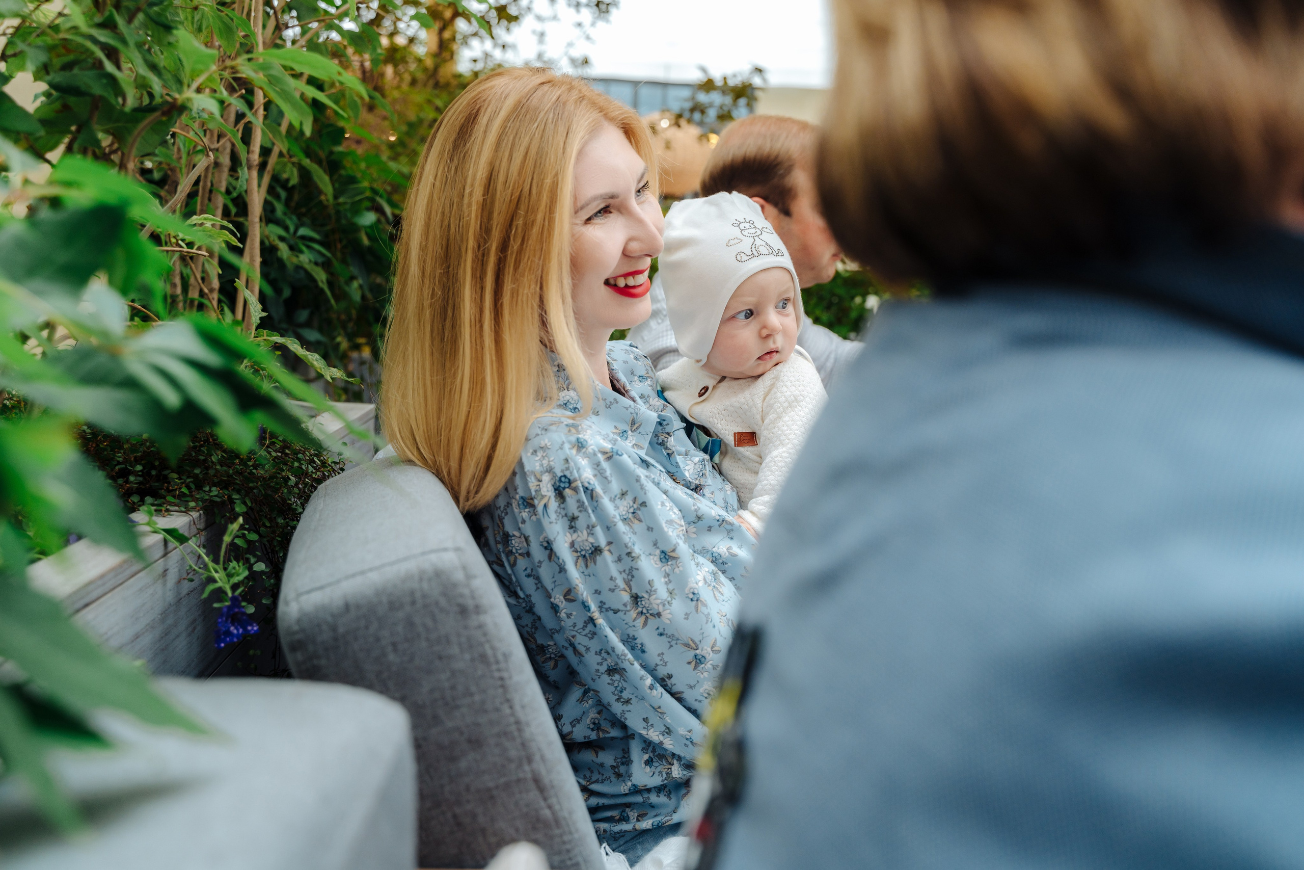 Праздничный обед