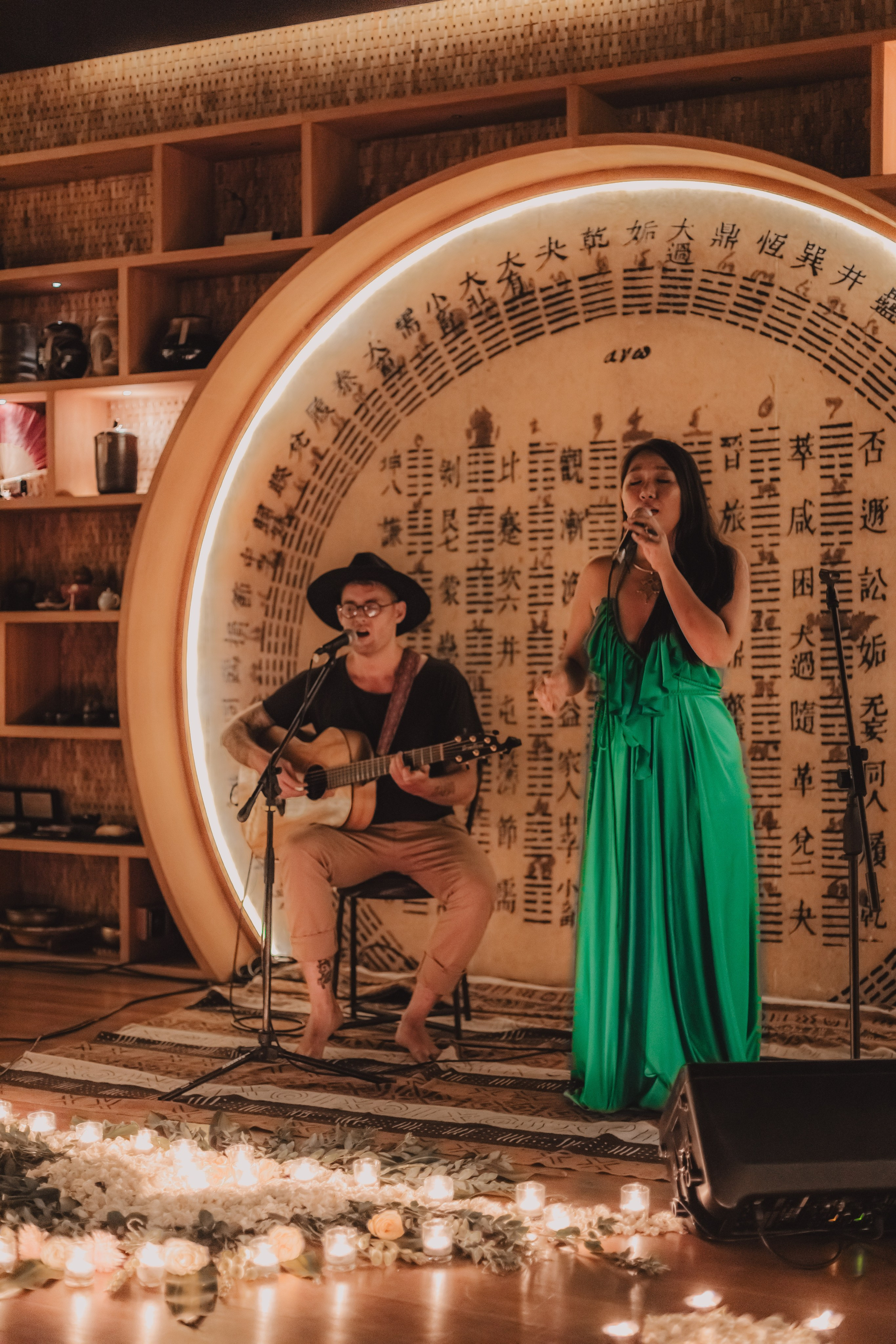 Concert Secret moon. Mariam Bagdasaryan