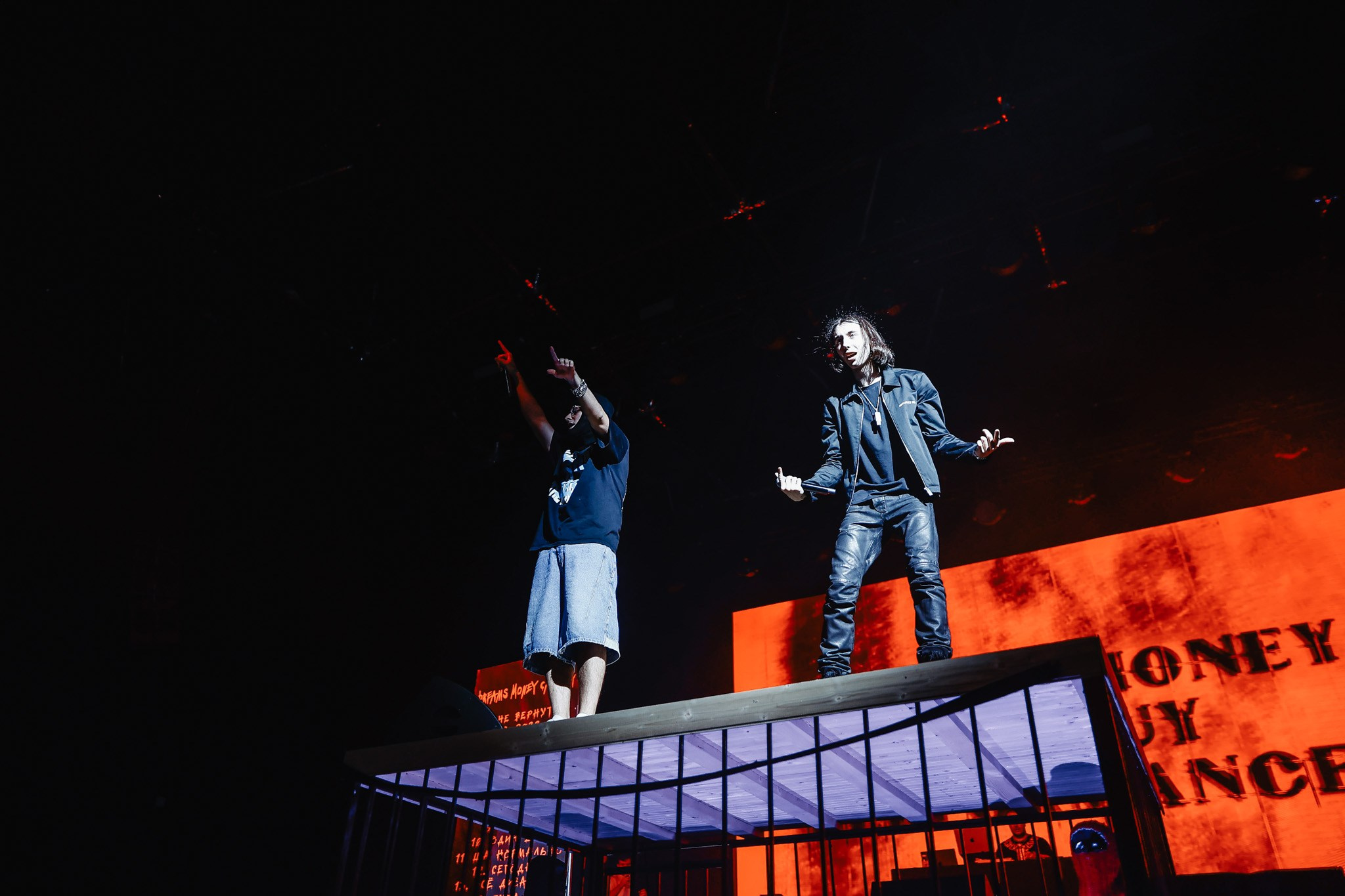 HERONWATER @ATMOSPHERE MOSCOW