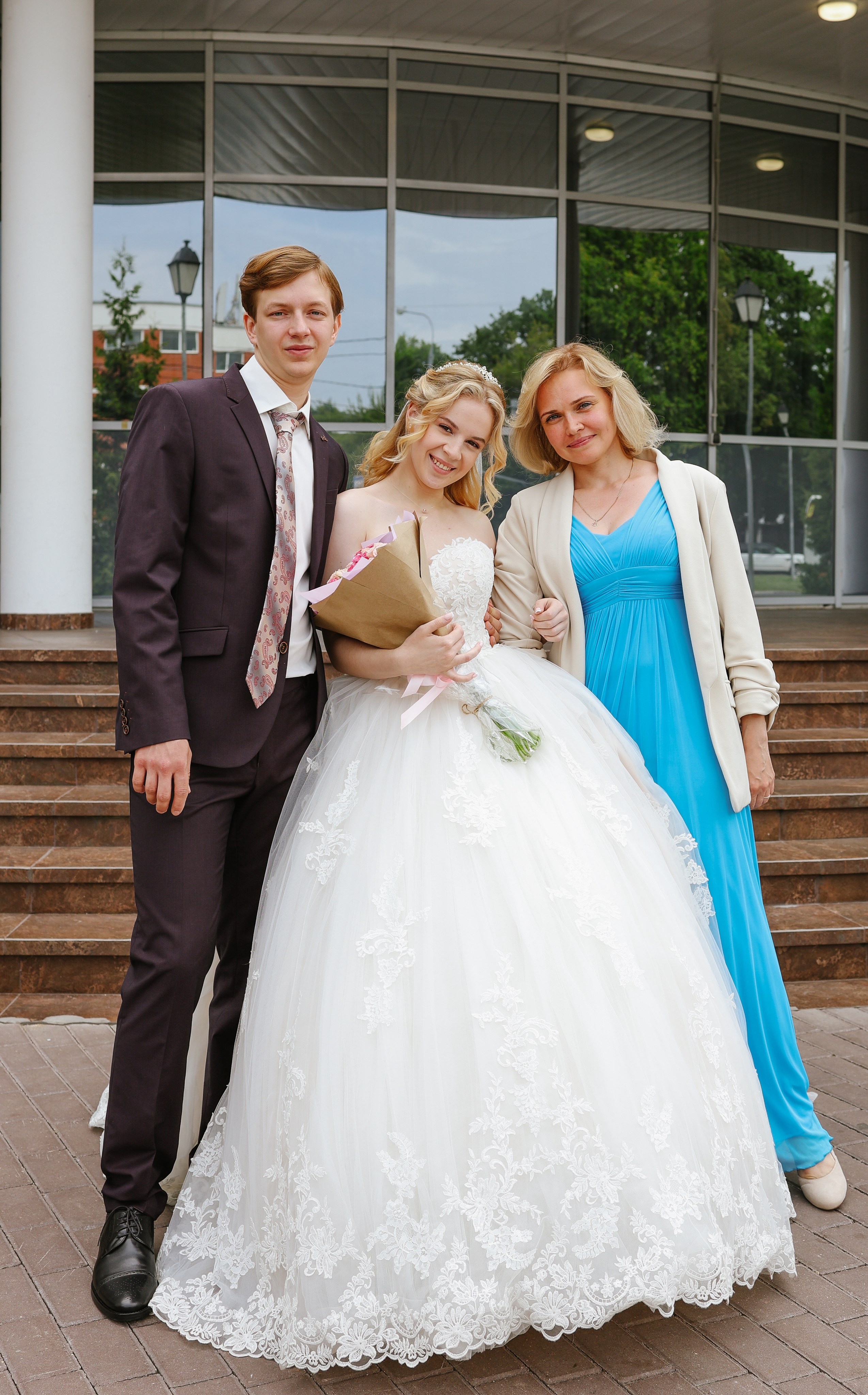 Никита и Даша. Фотограф и видеограф в Москве Полина Абраменкова