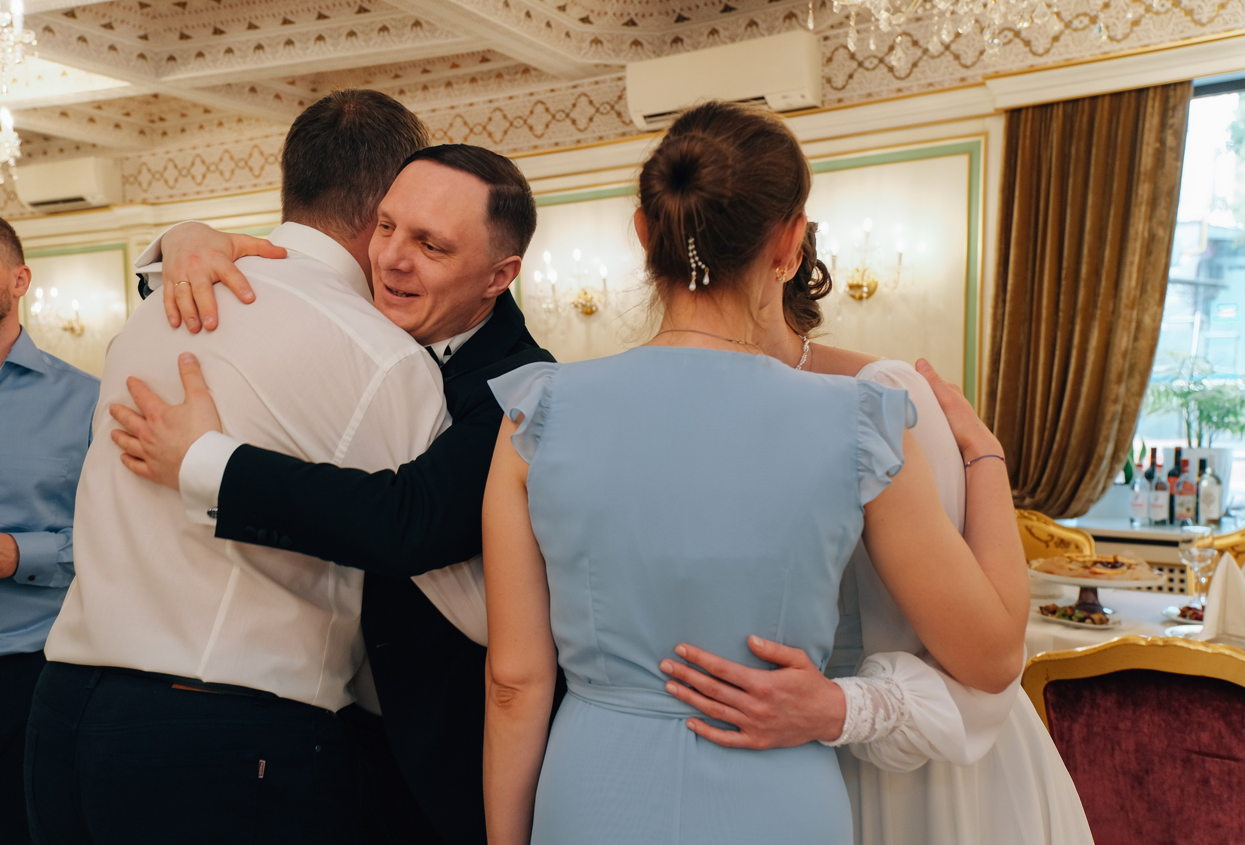 Александр и Мария. Фотограф и видеограф в Москве Полина Абраменкова