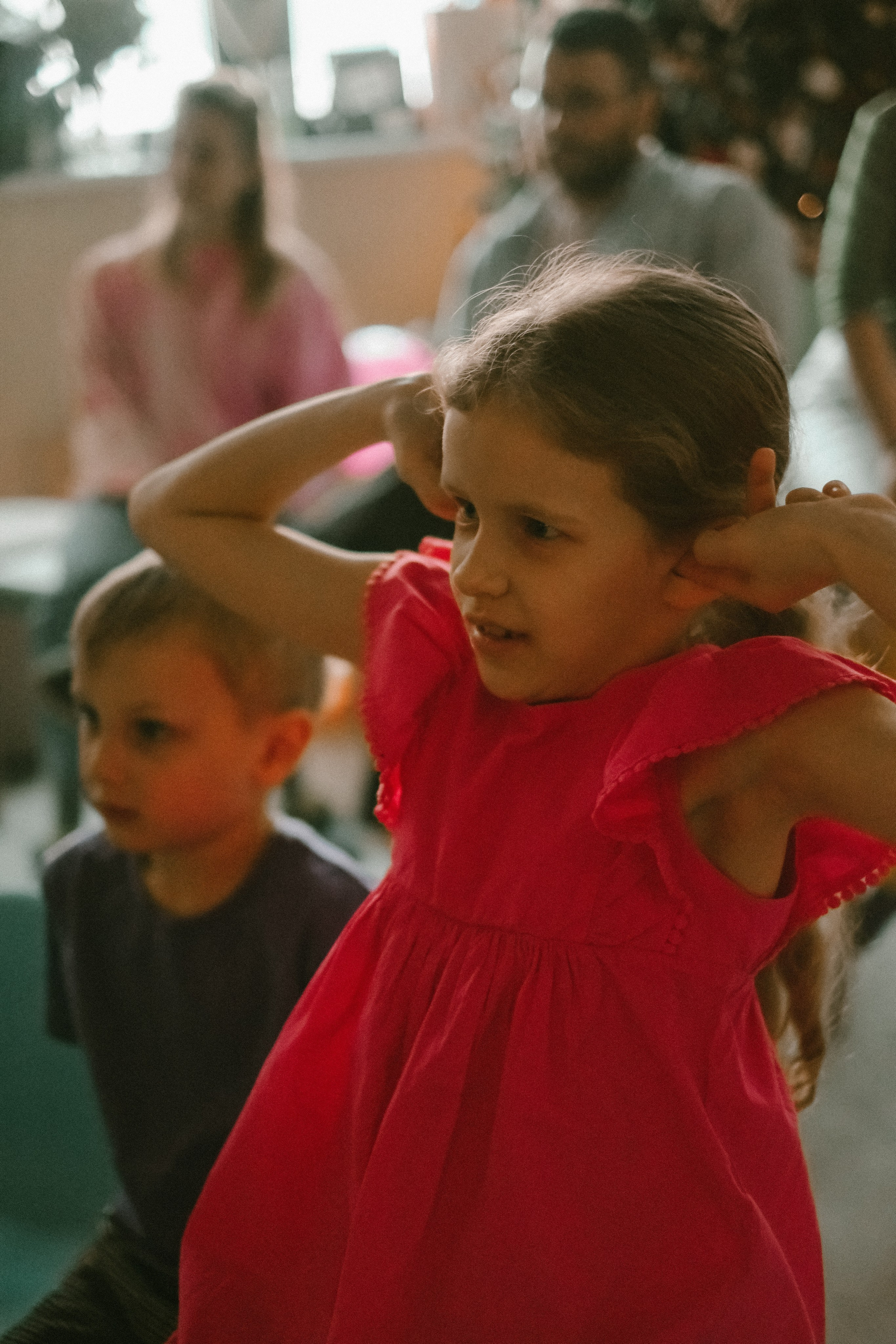 Дети, сады, школы. Фотограф и видеограф в Москве Полина Абраменкова